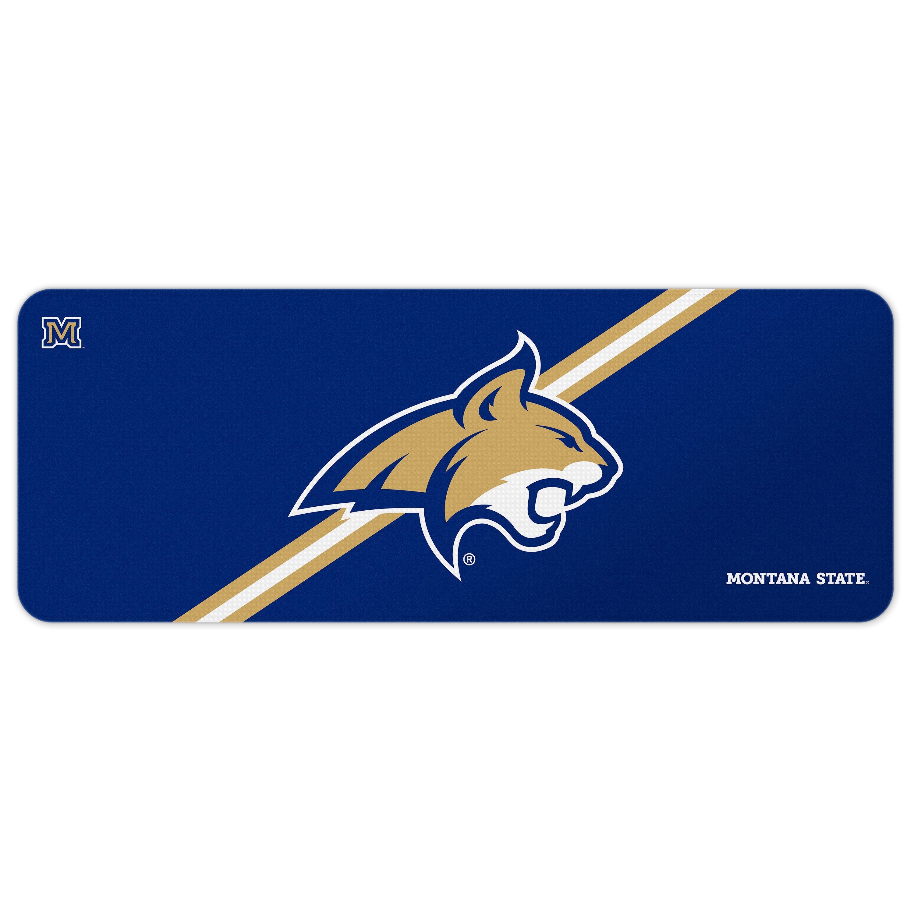 Montana State Bobcats NCAA Desk Mat