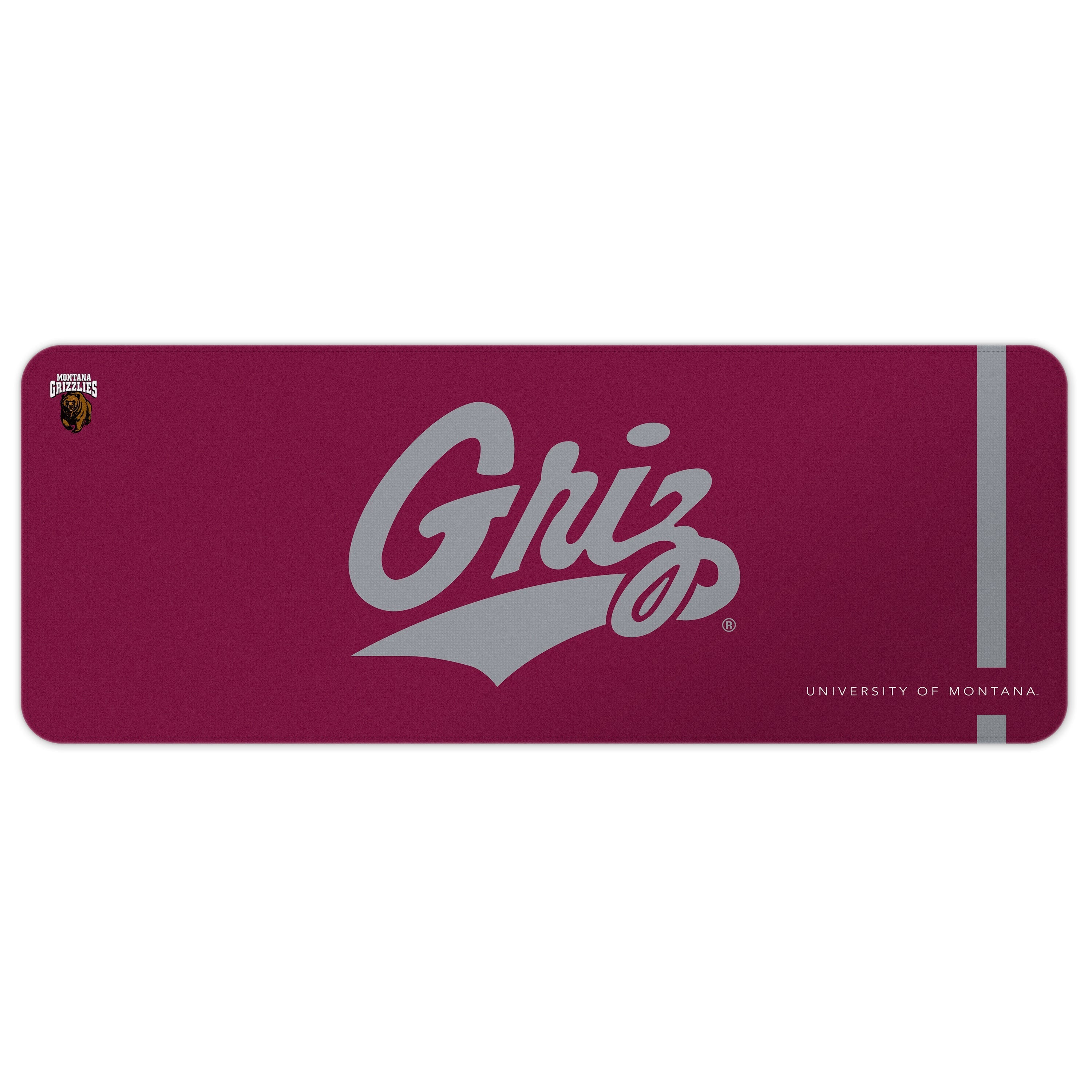 Montana Grizzlies NCAA Desk Mat