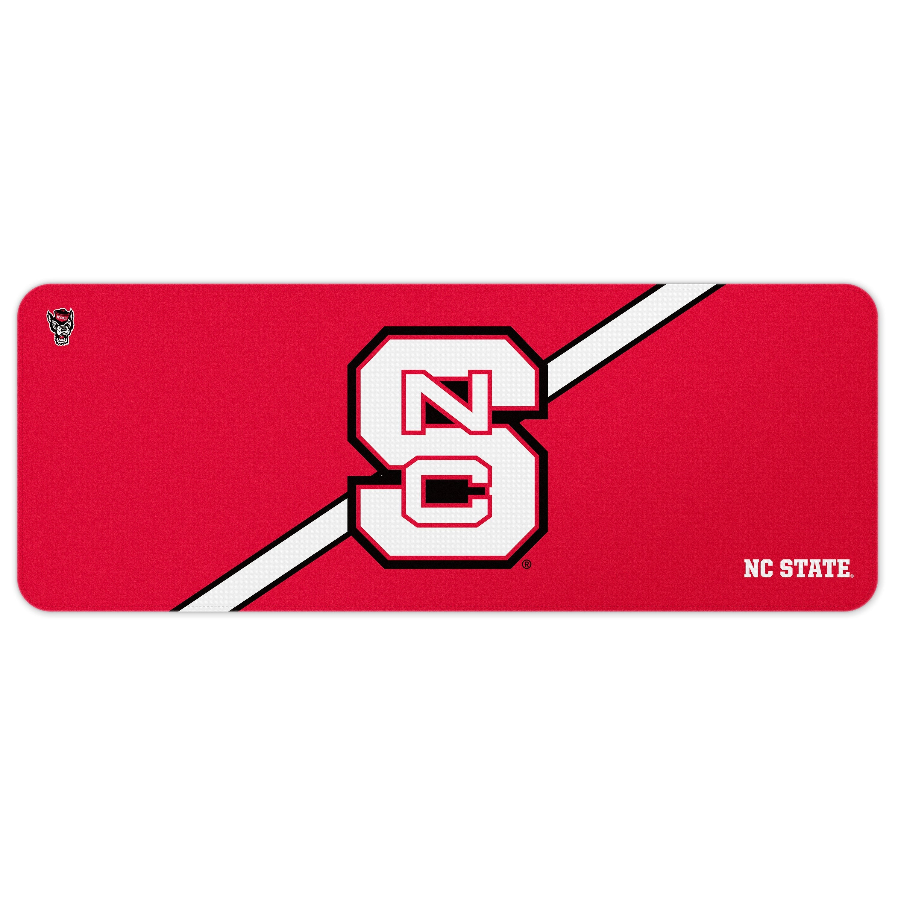 NC State Wolfpack NCAA Desk Mat