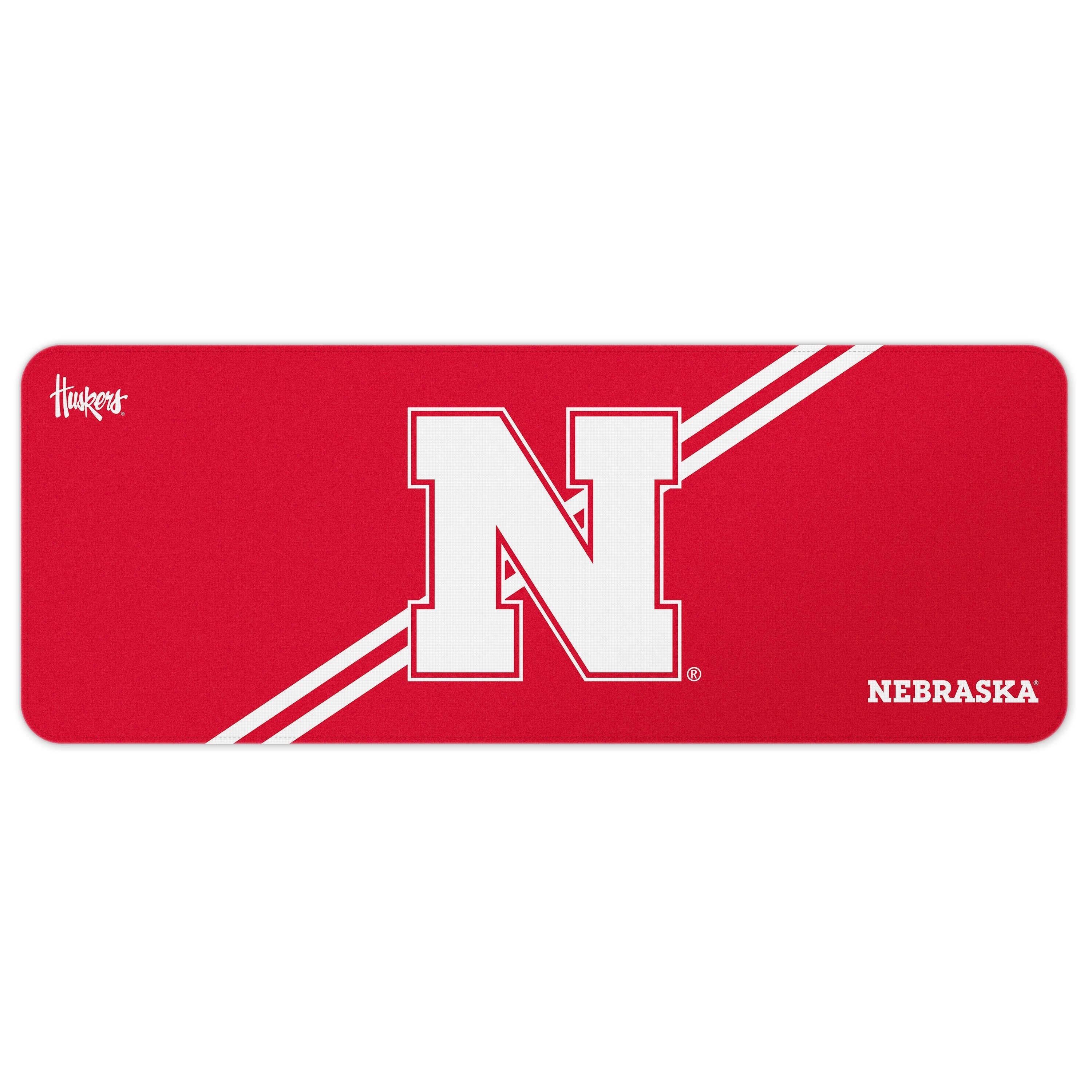 Nebraska Cornhuskers NCAA Desk Mat