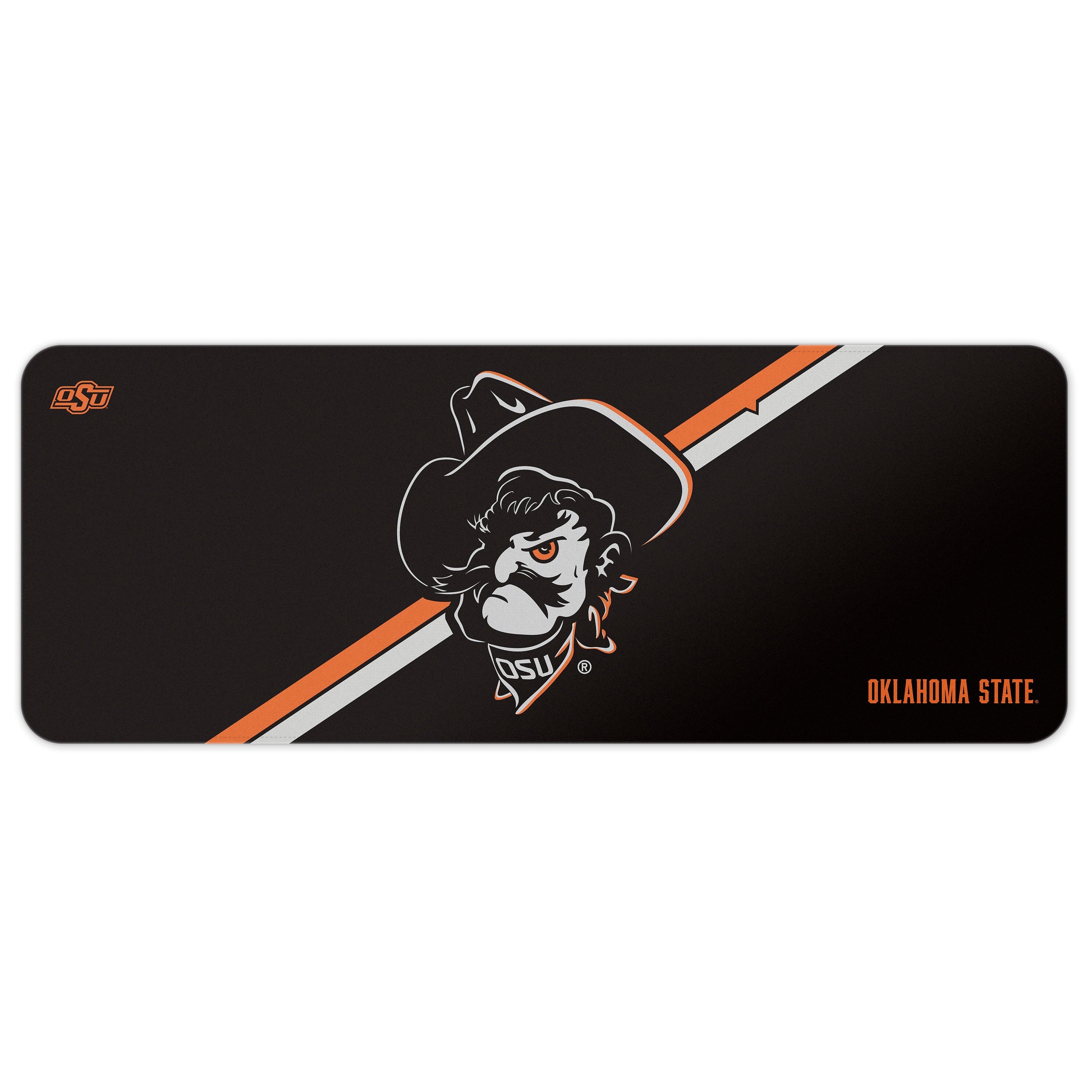 Oklahoma State Cowboys NCAA Desk Mat