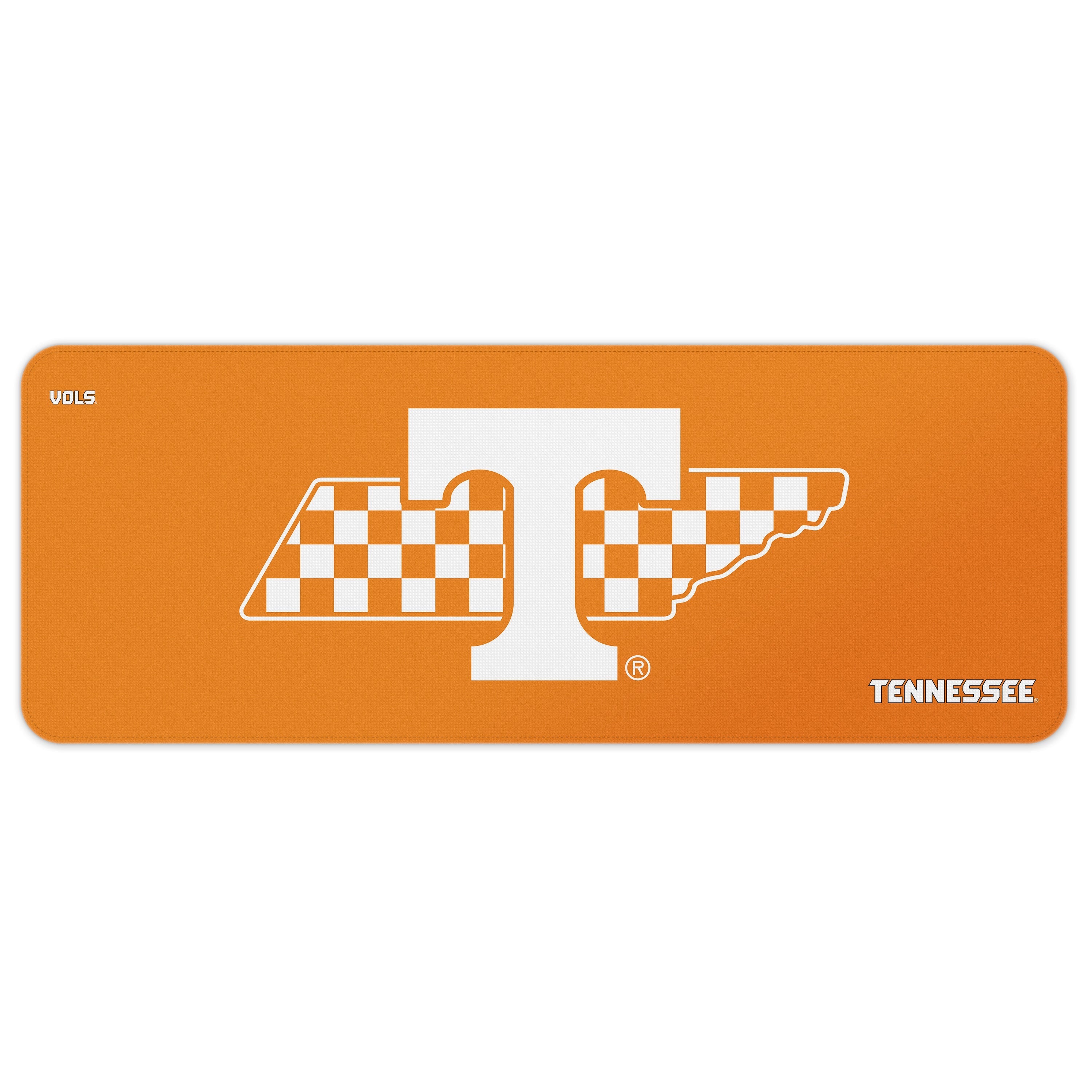 Tennessee Volunteers NCAA Desk Mat