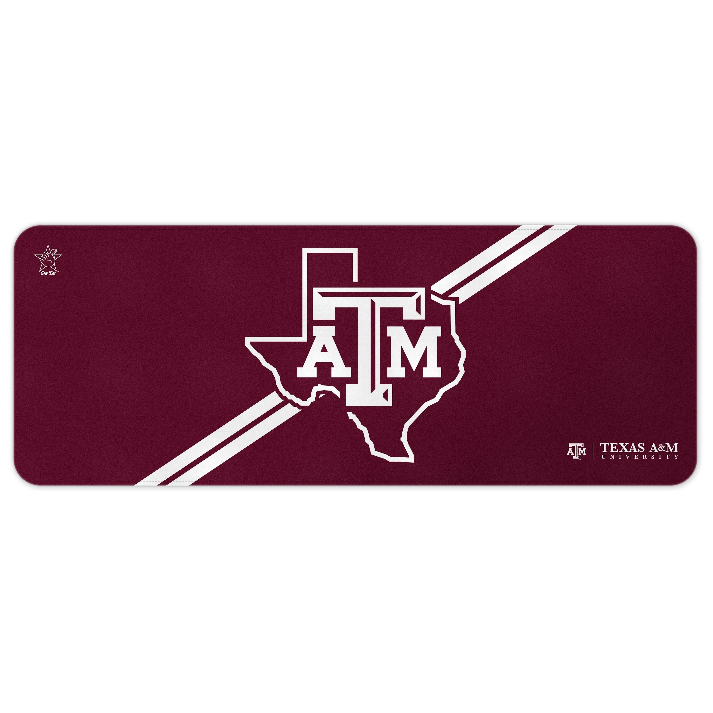 Texas A&M Aggies NCAA Desk Mat