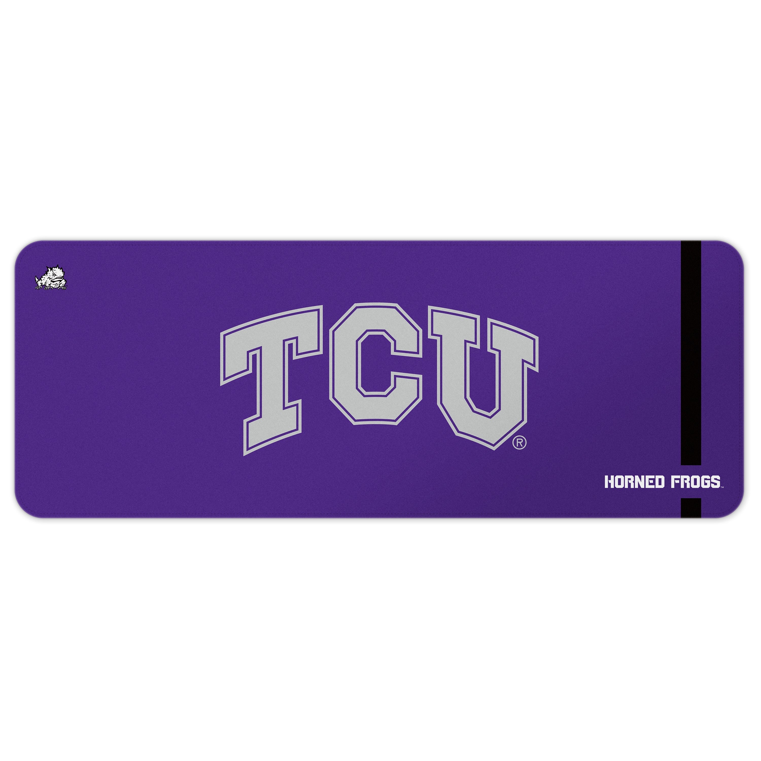 Tcu Horned Frogs NCAA Desk Mat