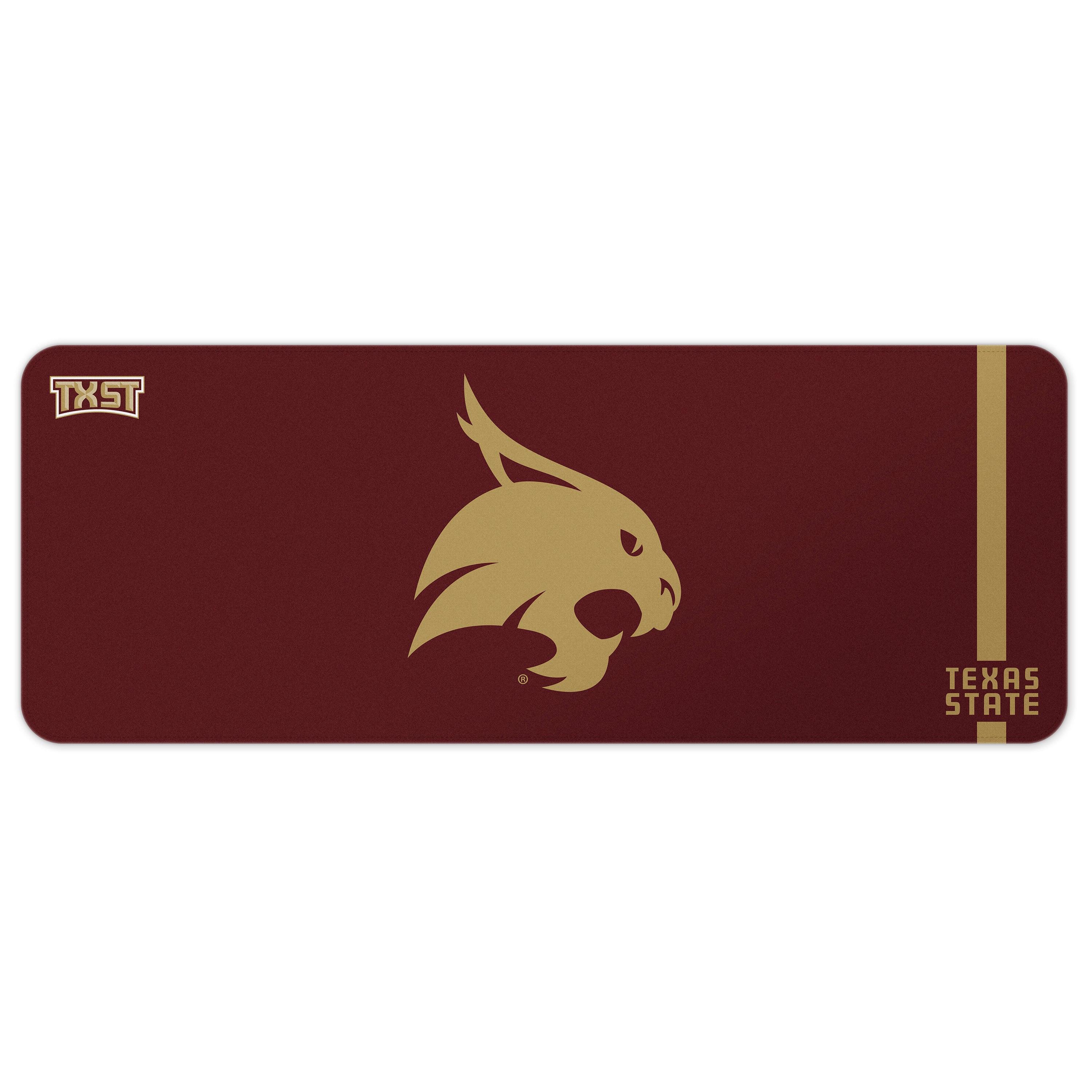 Texas State Bobcats NCAA Desk Mat