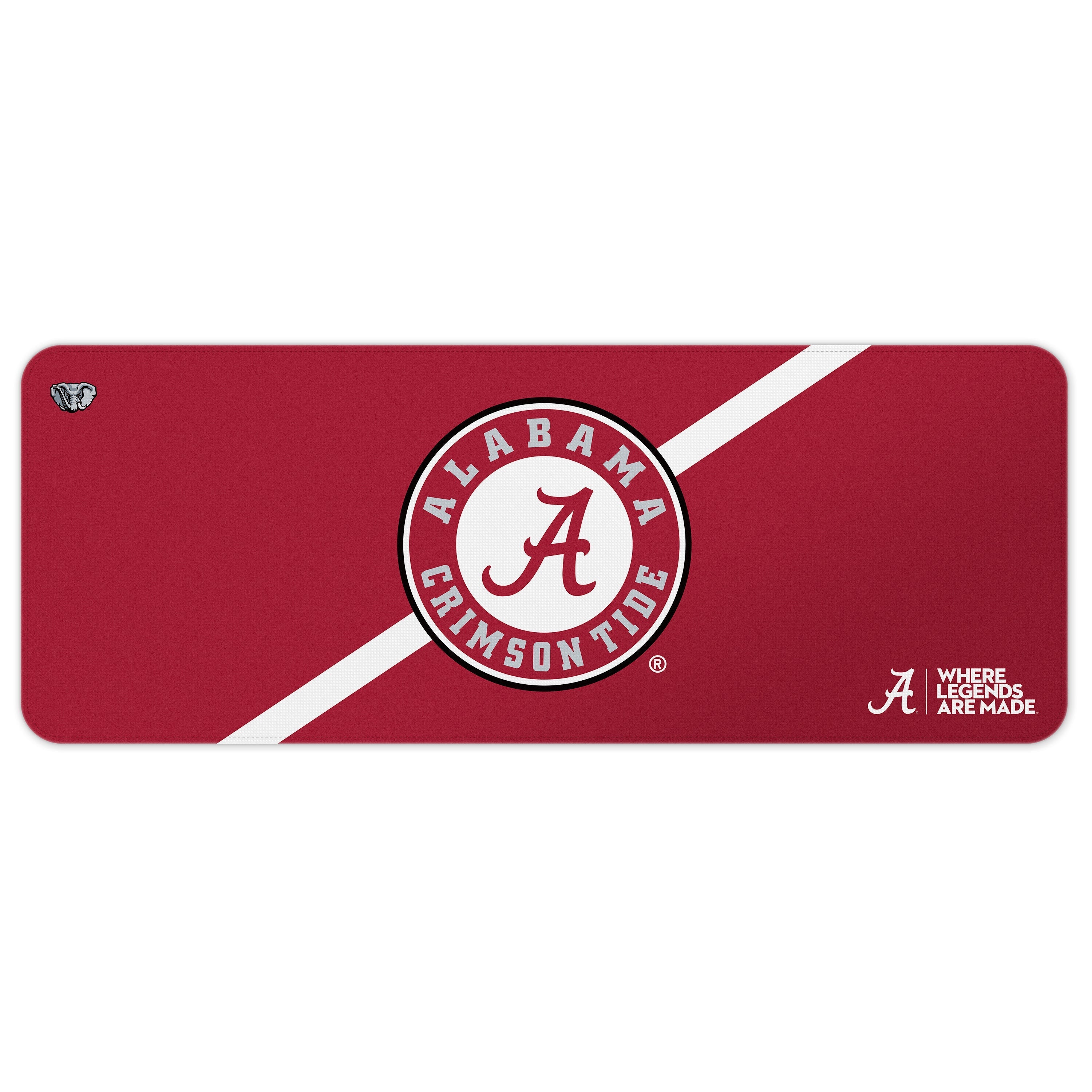 Alabama Crimson Tide NCAA Desk Mat