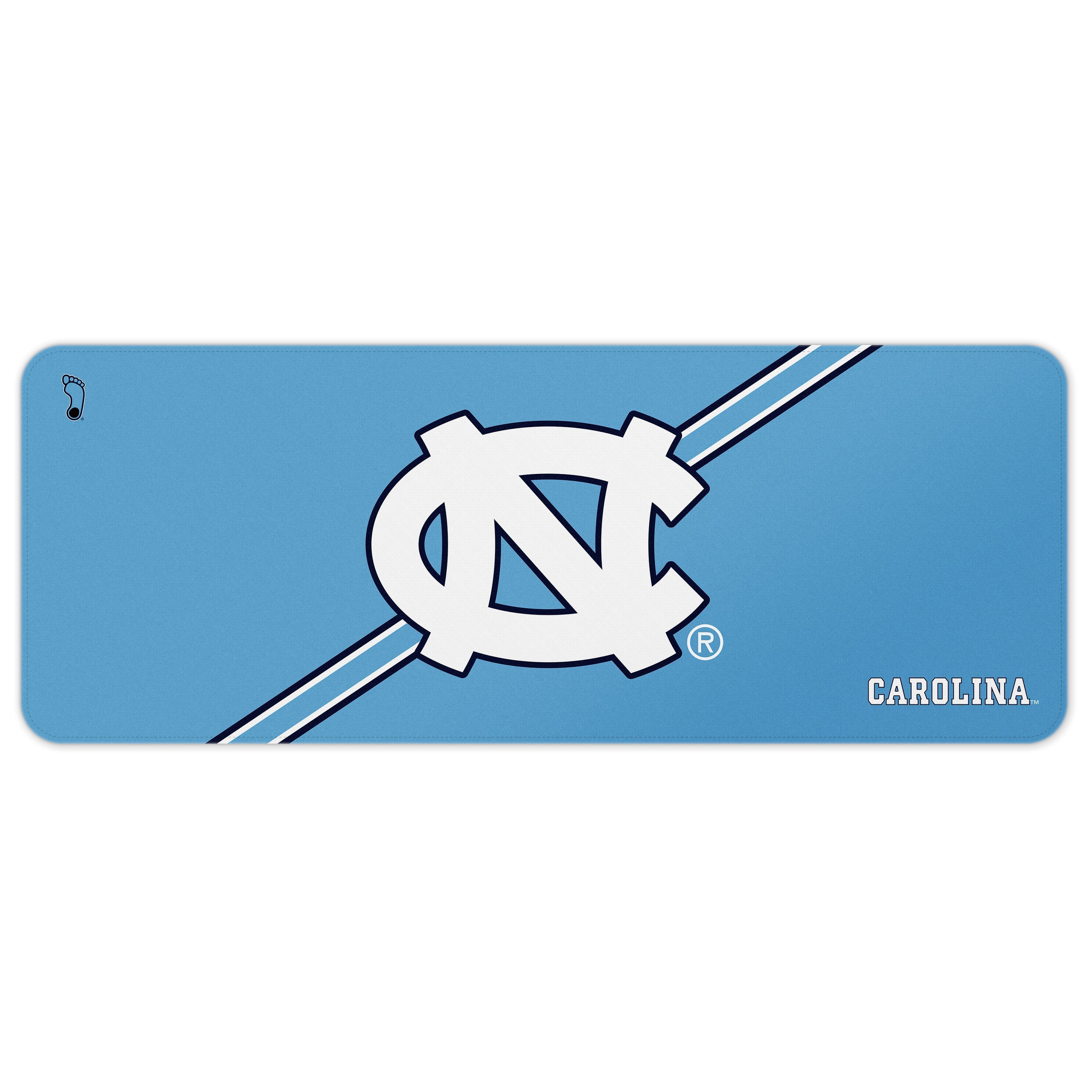 North Carolina Tar Heels NCAA Desk Mat