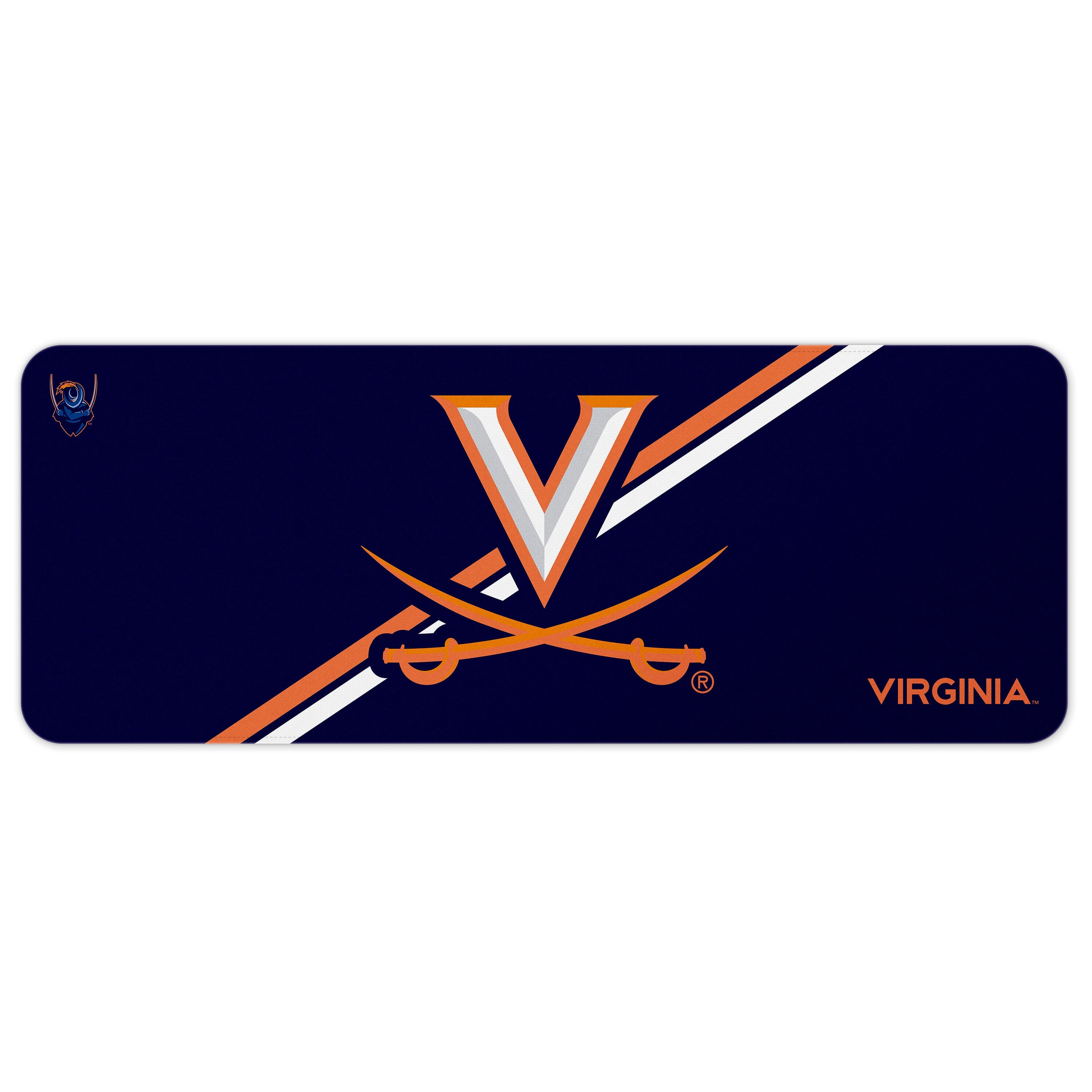 Virginia Cavaliers NCAA Desk Mat