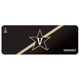 Vanderbilt Commodores NCAA Desk Mat