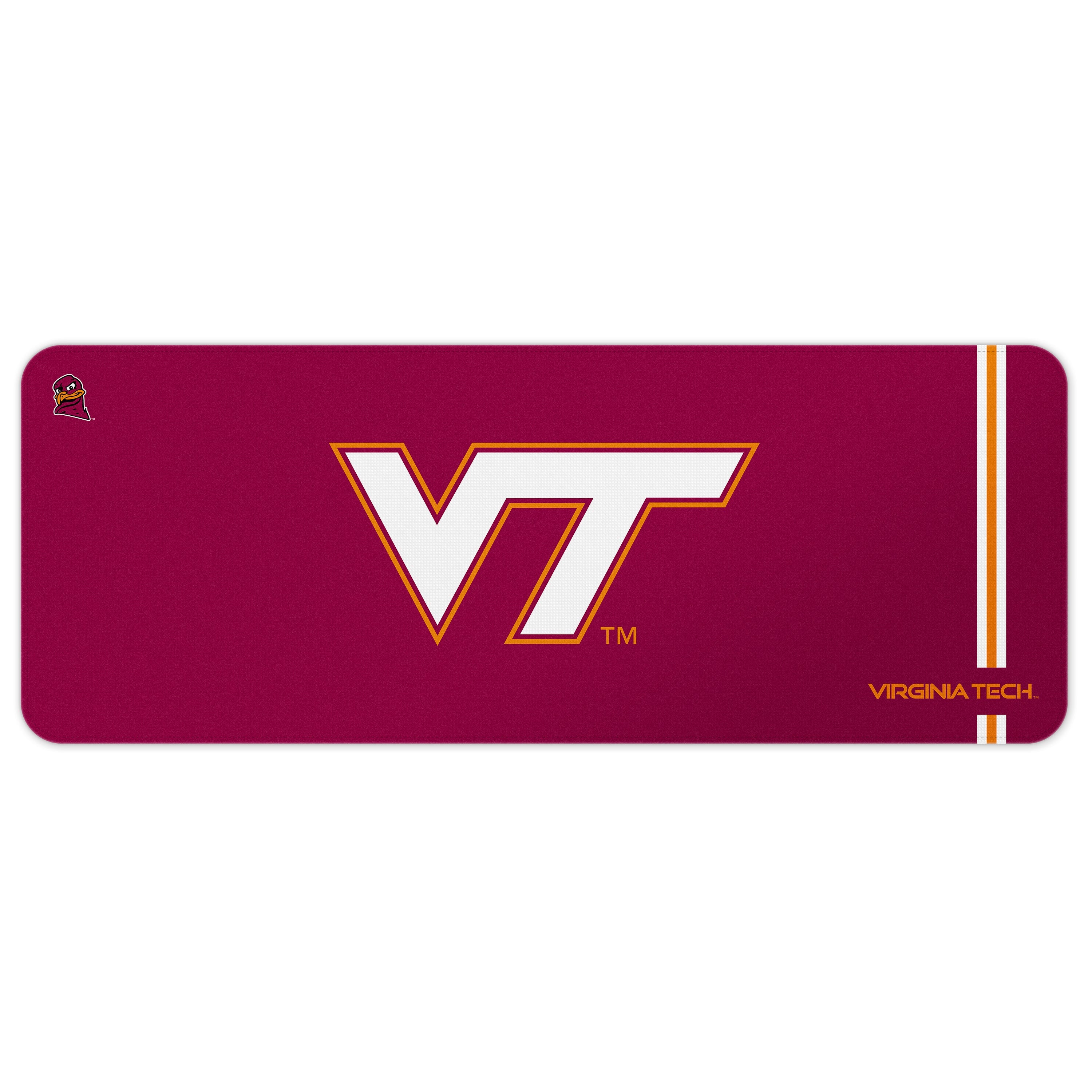 Virginia Tech Hokies NCAA Desk Mat