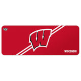 Wisconsin Badgers NCAA Desk Mat