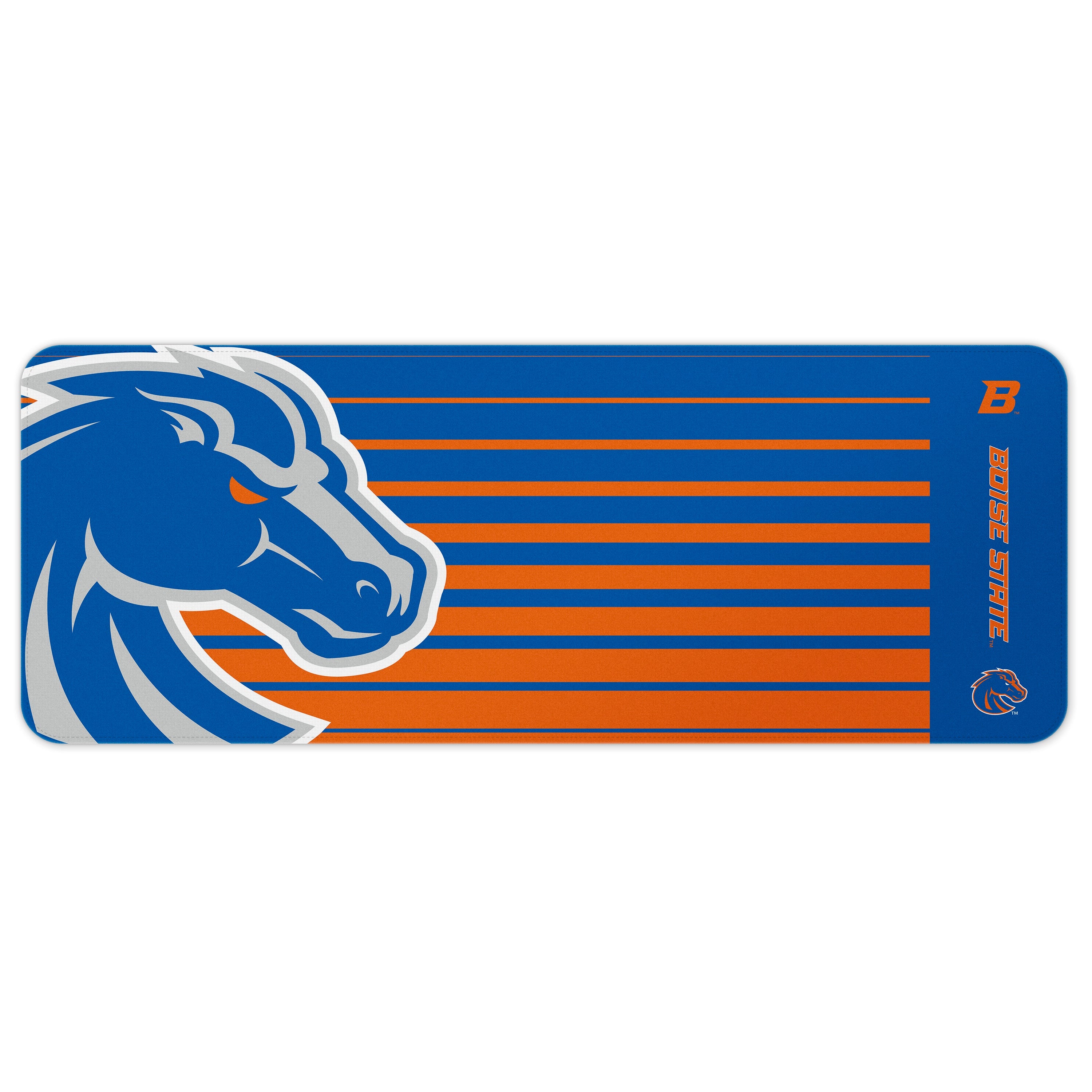 Boise State Broncos Collegiate Performance Desk Mat