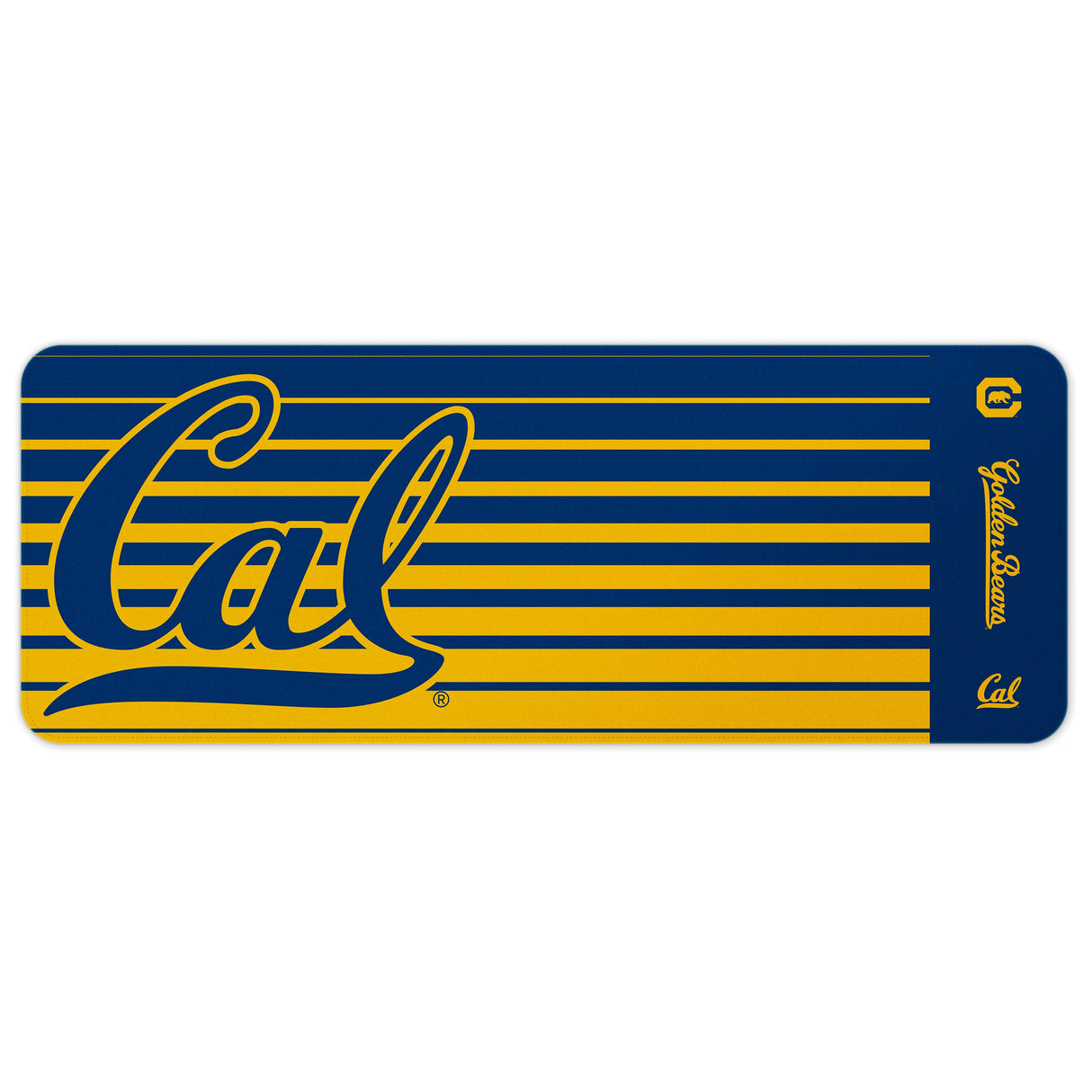 Cal Golden Bears Collegiate Performance Desk Mat
