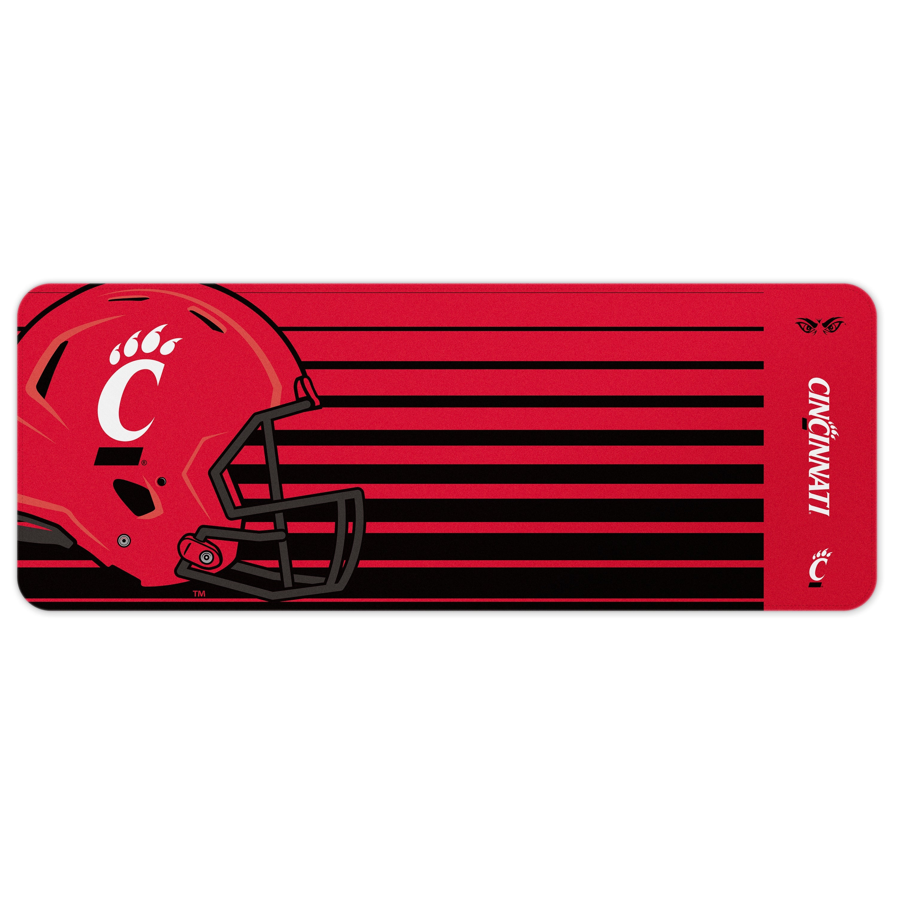 Cincinnati Bearcats Collegiate Performance Desk Mat