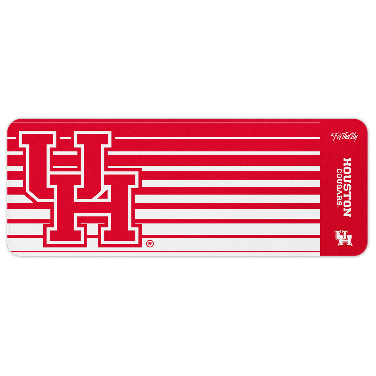 Houston Cougars Collegiate Performance Desk Mat