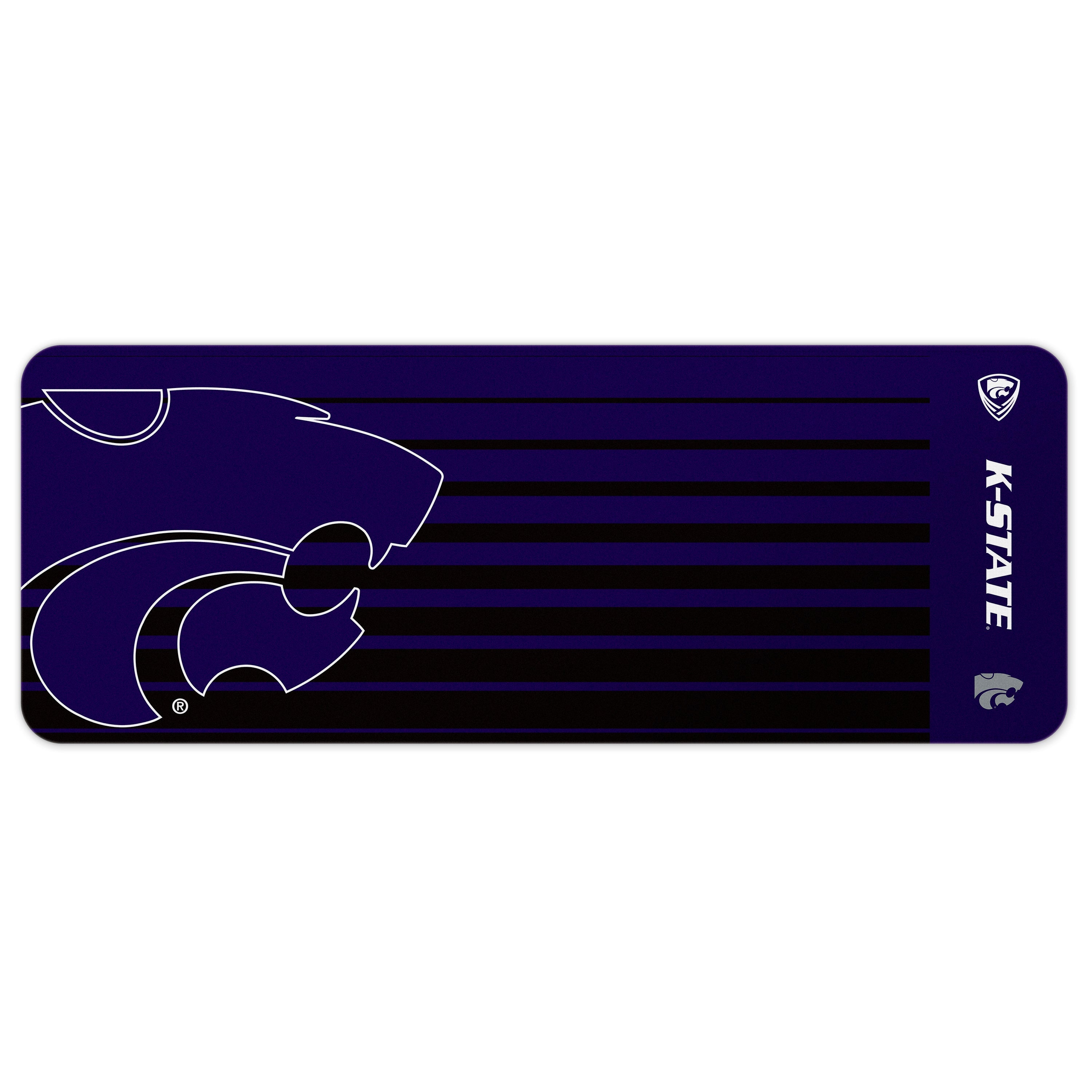 Kansas State Wildcats Collegiate Performance Desk Mat