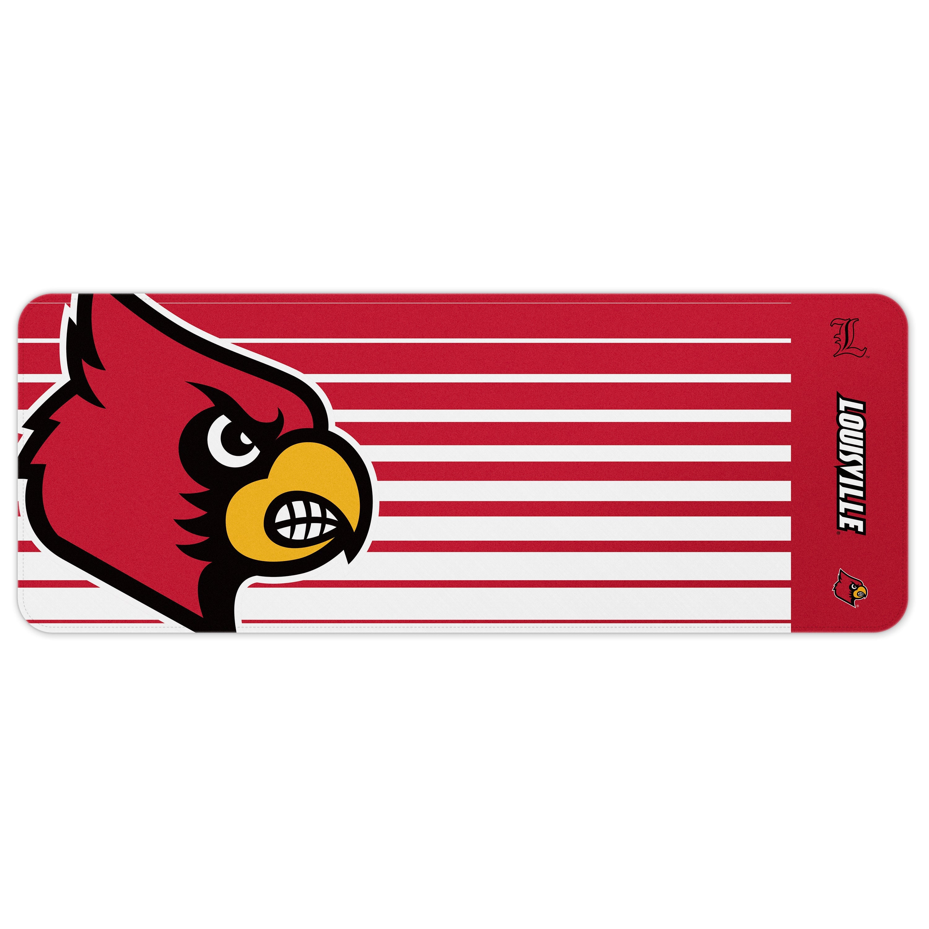 Louisville Cardinals Collegiate Performance Desk Mat