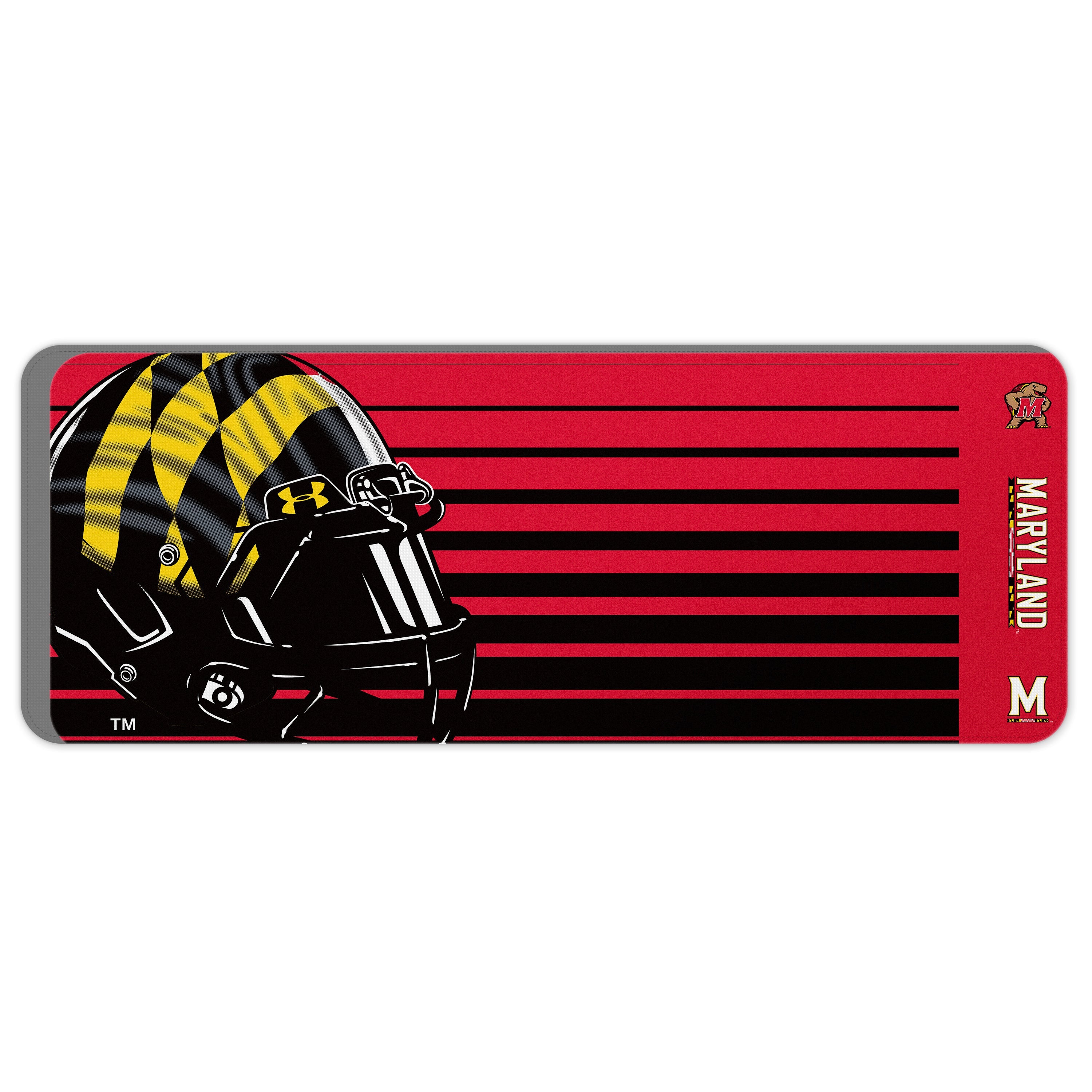 Maryland Terrapins Collegiate Performance Desk Mat