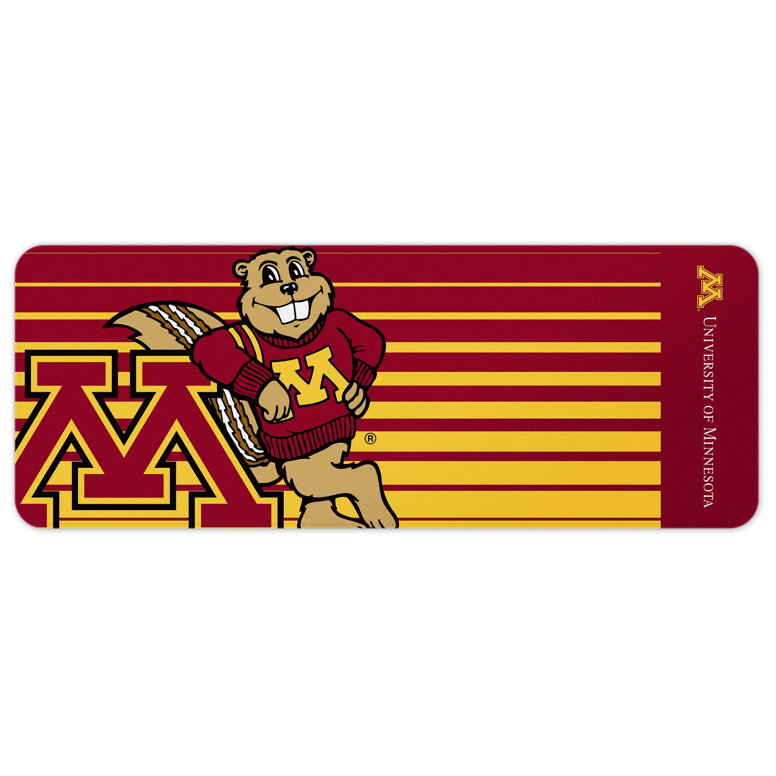 Minnesota Golden Gophers Collegiate Performance Desk Mat