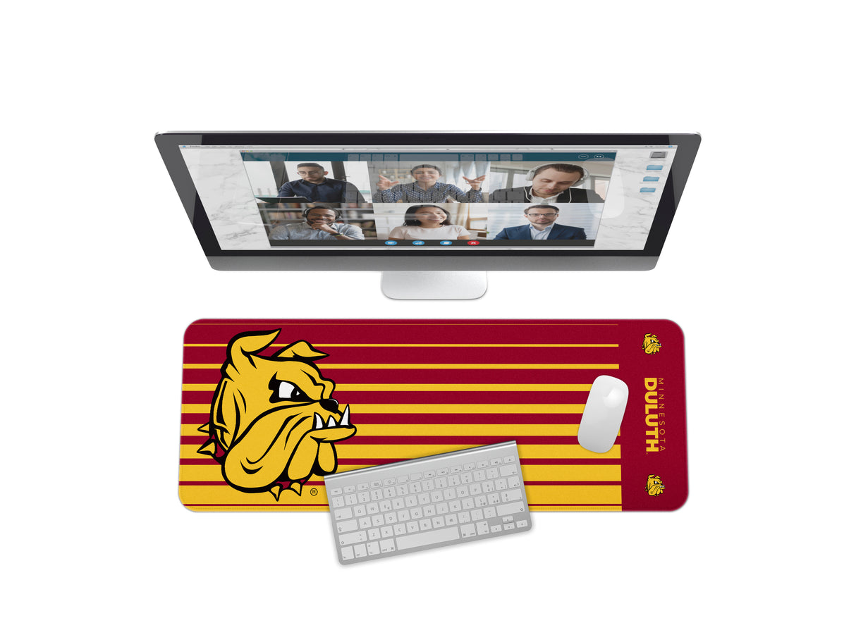 University of Minnesota Duluth Collegiate Performance Desk Mat