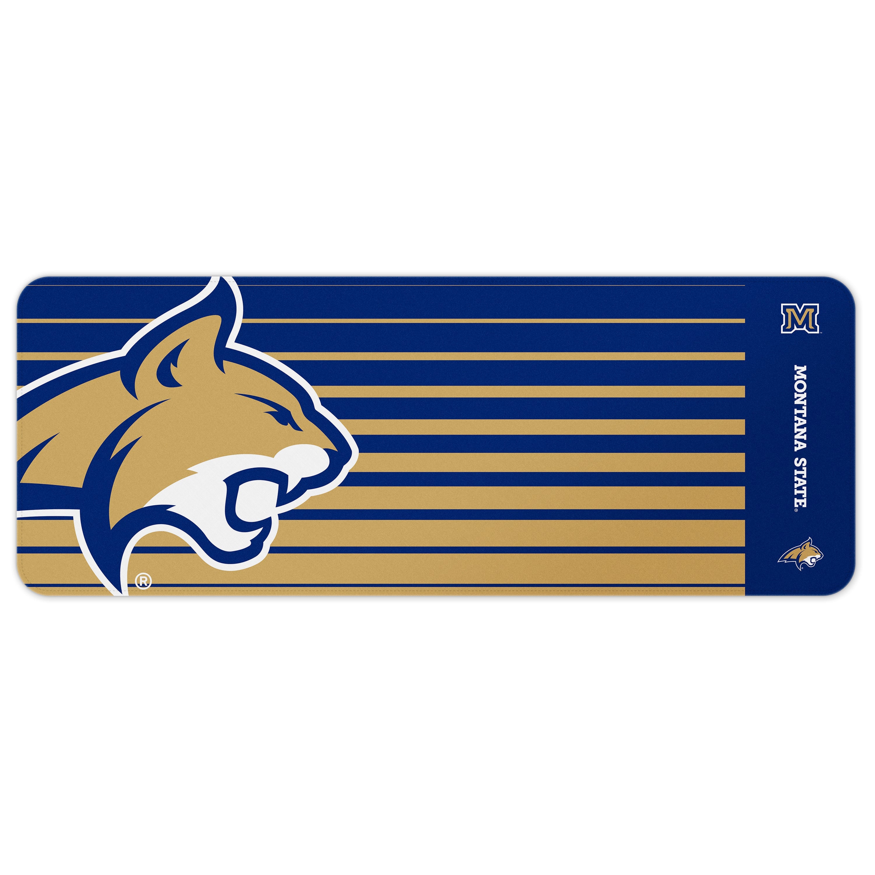 Montana State Bobcats Collegiate Performance Desk Mat