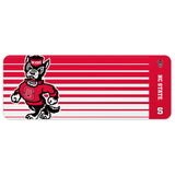 NC State Wolfpack Collegiate Performance Desk Mat