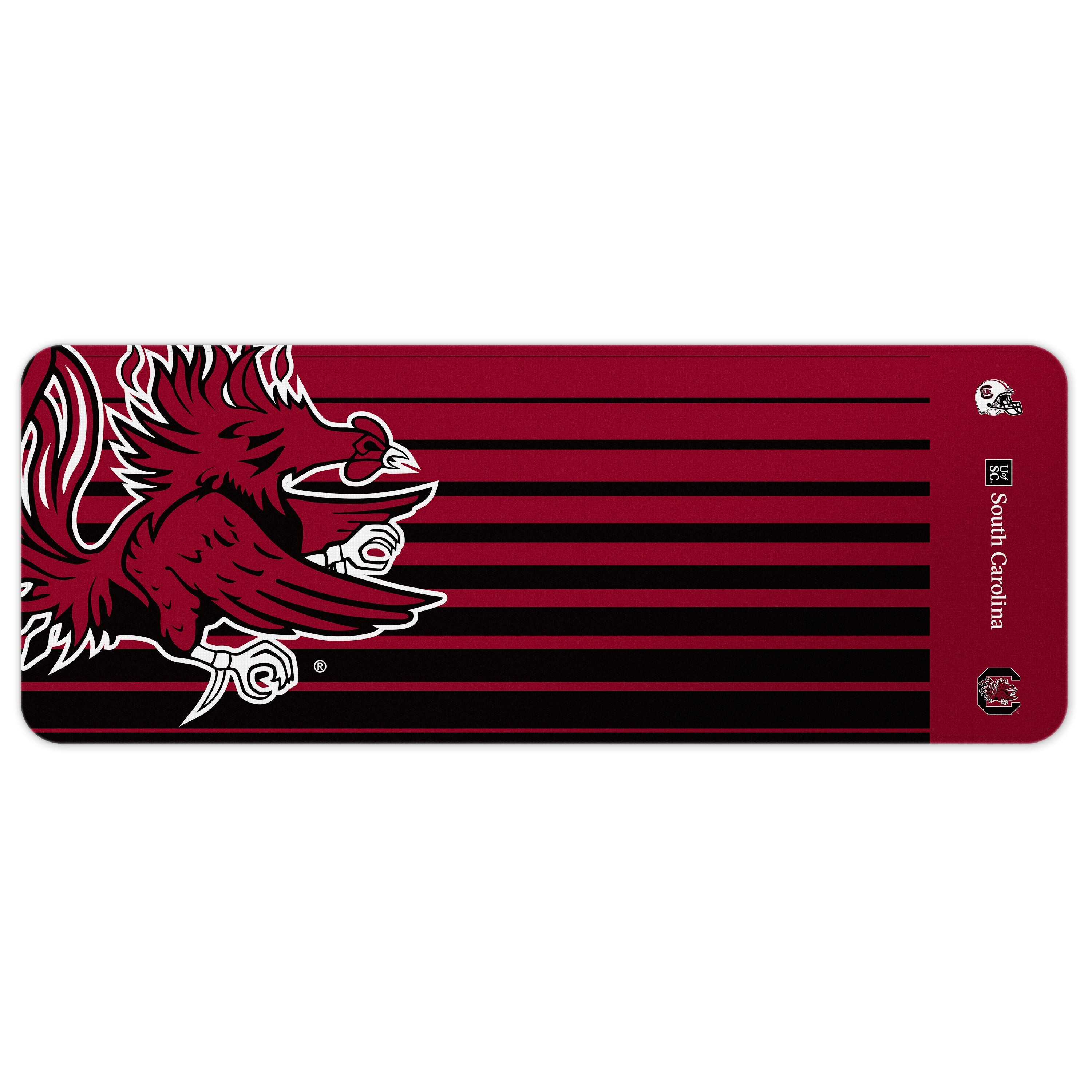 Louisiana Ragin' Cajuns Collegiate Performance Desk Mat