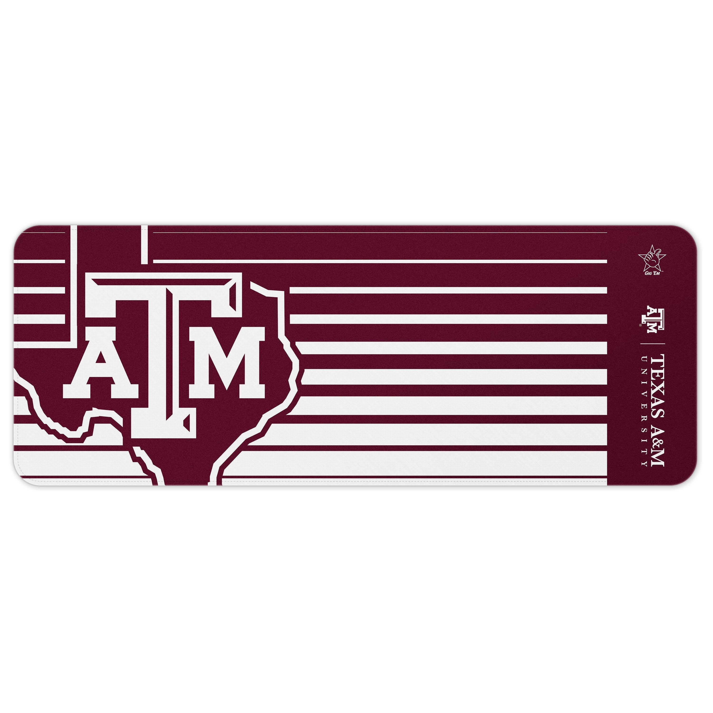 Texas A&M Aggies Collegiate Performance Desk Mat