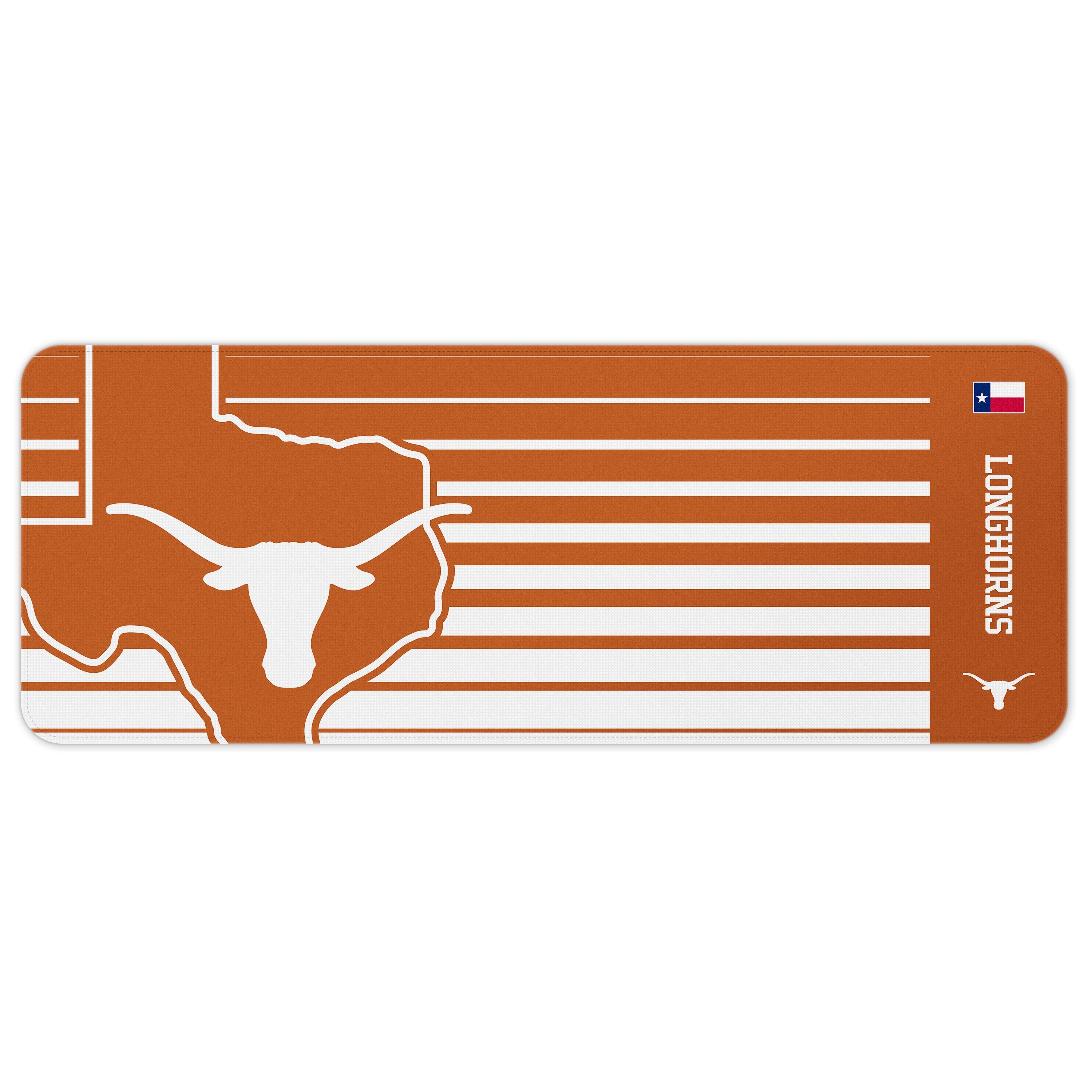 Texas Longhorns Collegiate Performance Desk Mat