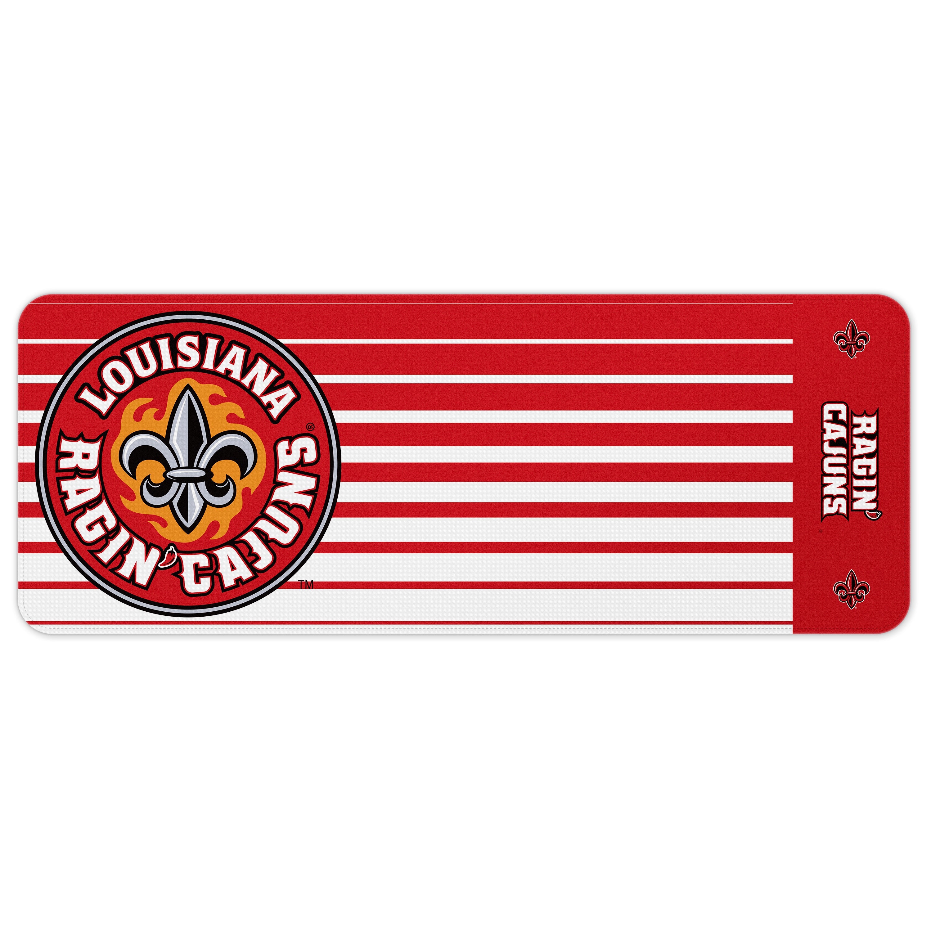 Louisiana Ragin' Cajuns Collegiate Performance Desk Mat