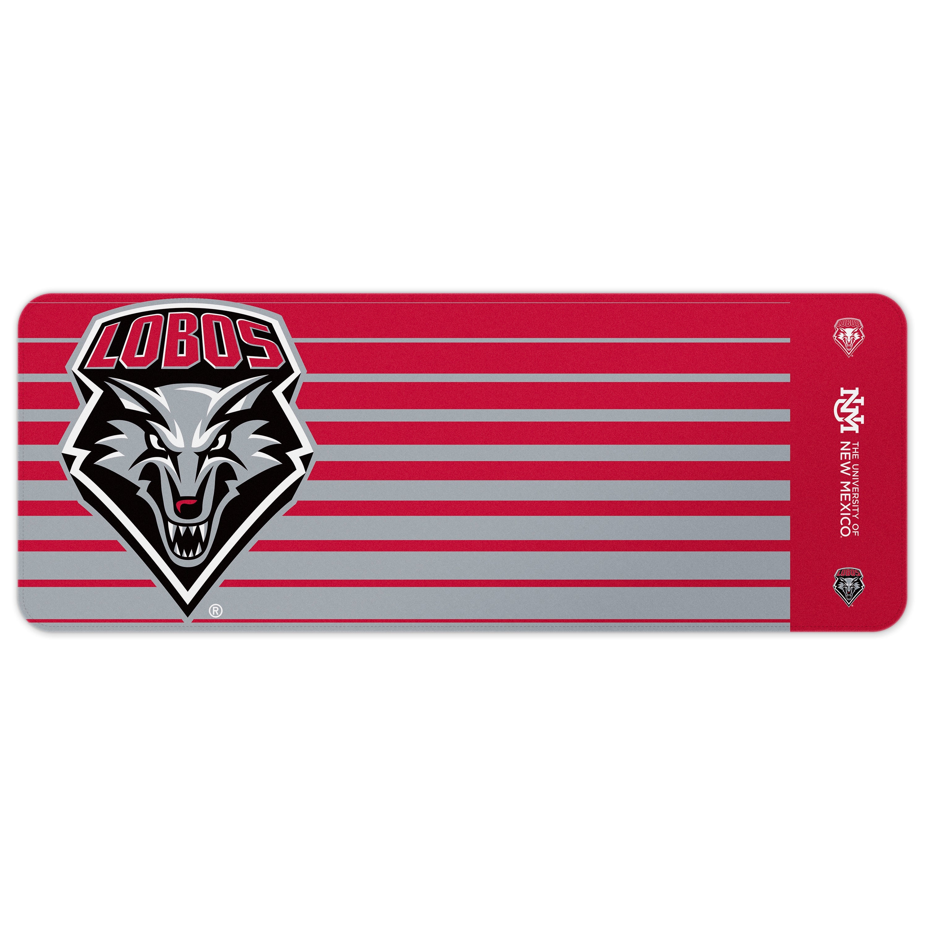 New Mexico Lobos Collegiate Performance Desk Mat