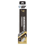 Vanderbilt Commodores Collegiate Performance Desk Mat