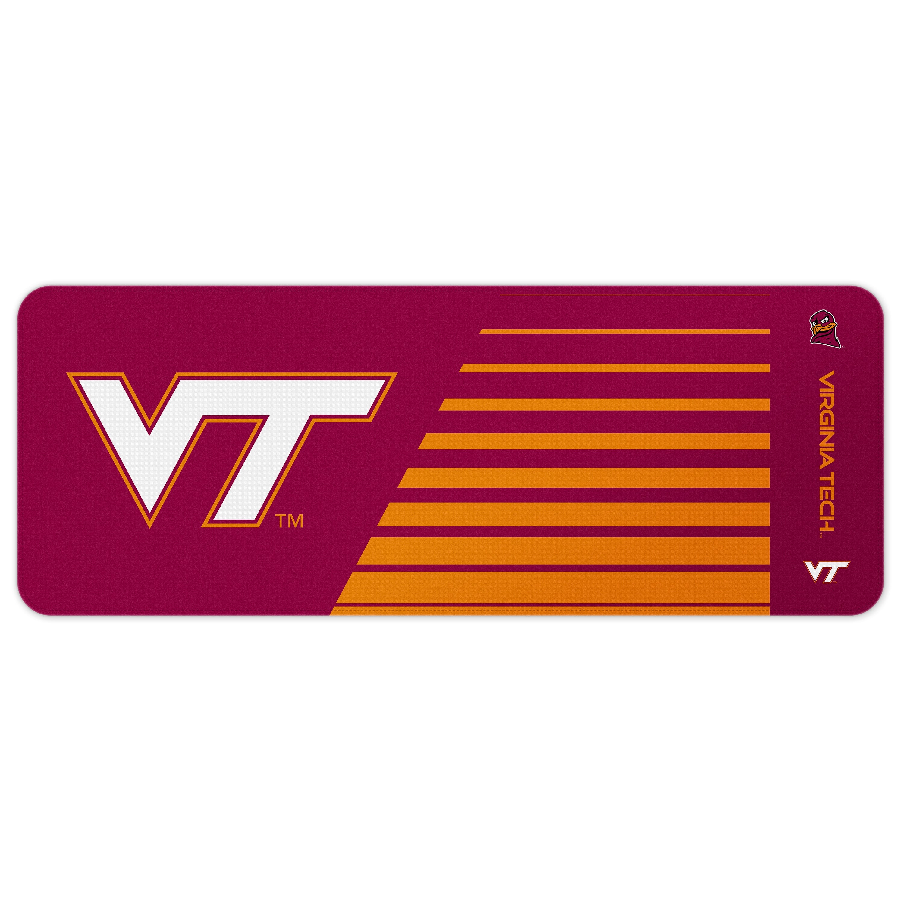 Virginia Tech Hokies Collegiate Performance Desk Mat