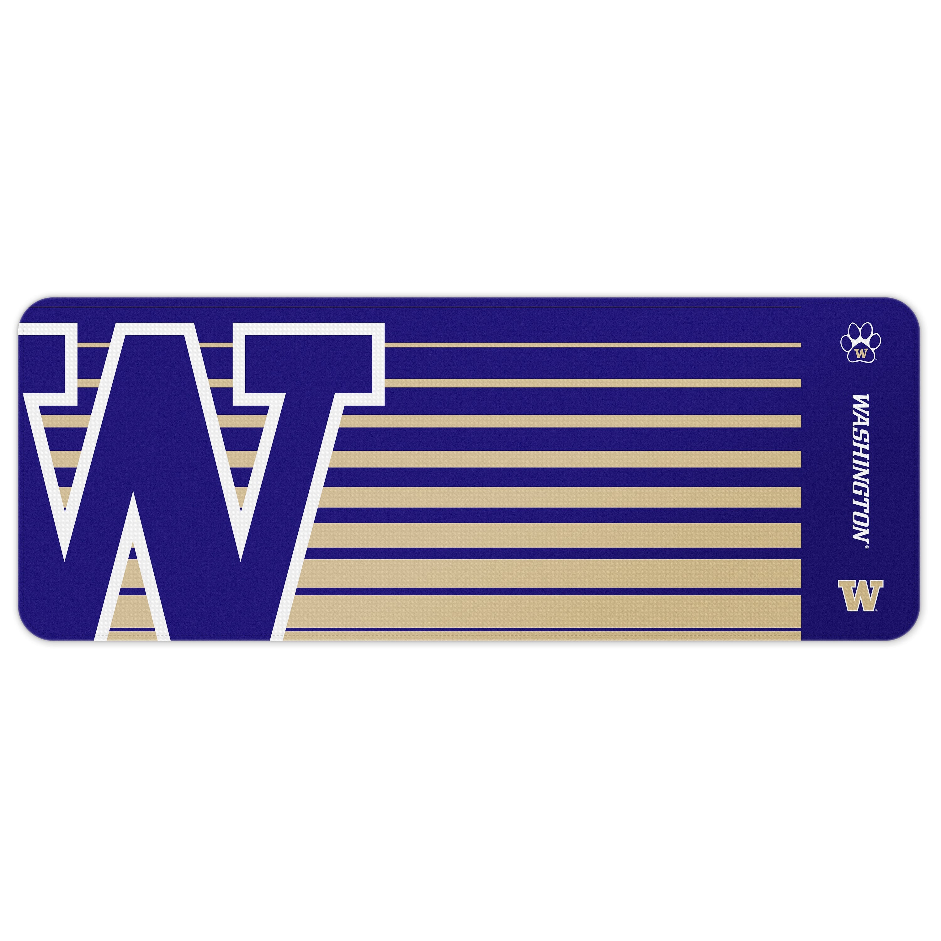 Washington Huskies Collegiate Performance Desk Mat