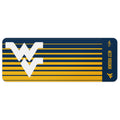 West Virginia Mountaineers Collegiate Performance Desk Mat