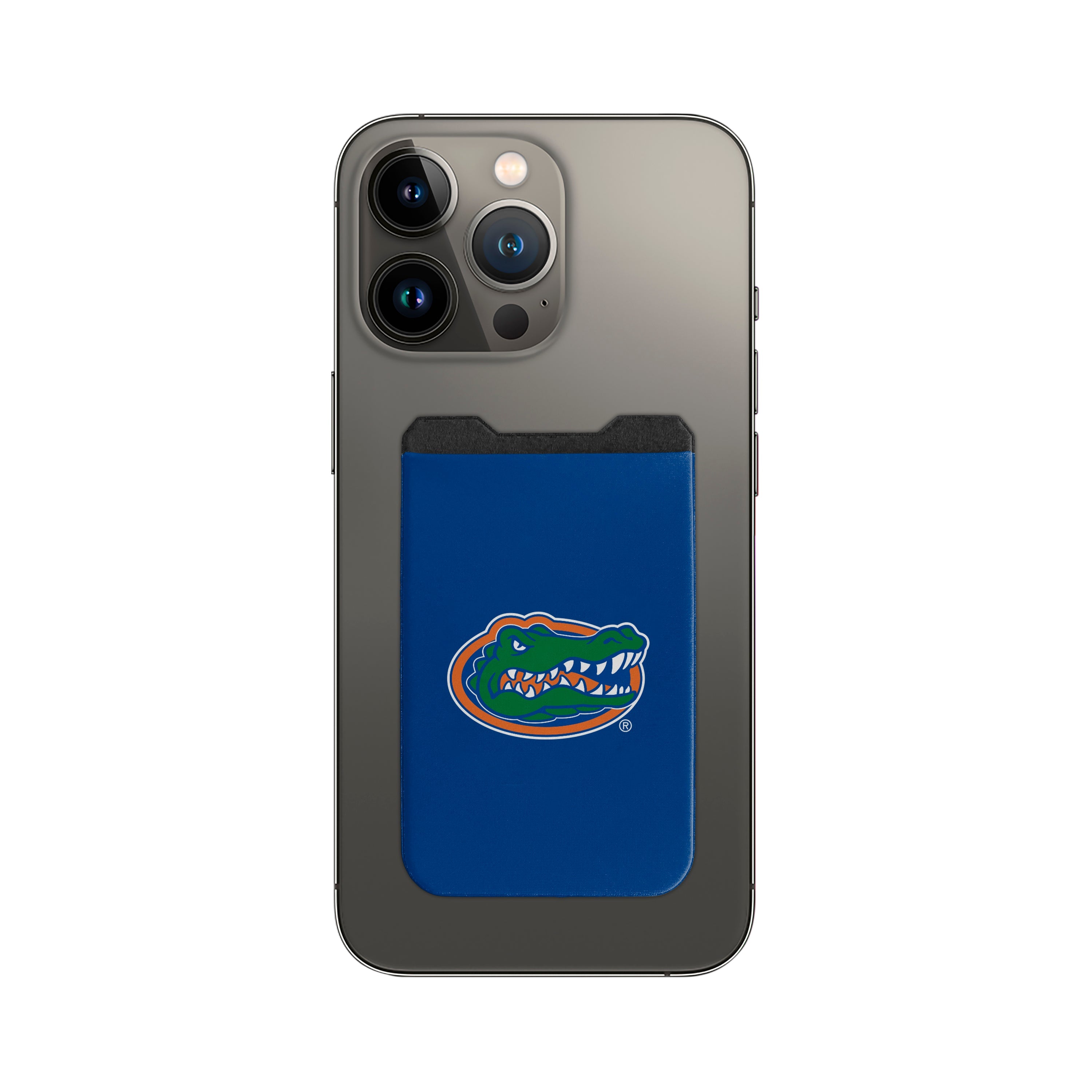 Florida Gators Collegiate Elastic Phone Wallet