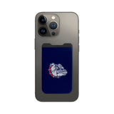 Gonzaga Bulldogs NCAA Elastic Phone Wallet