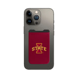 Iowa State Cyclones NCAA Elastic Phone Wallet