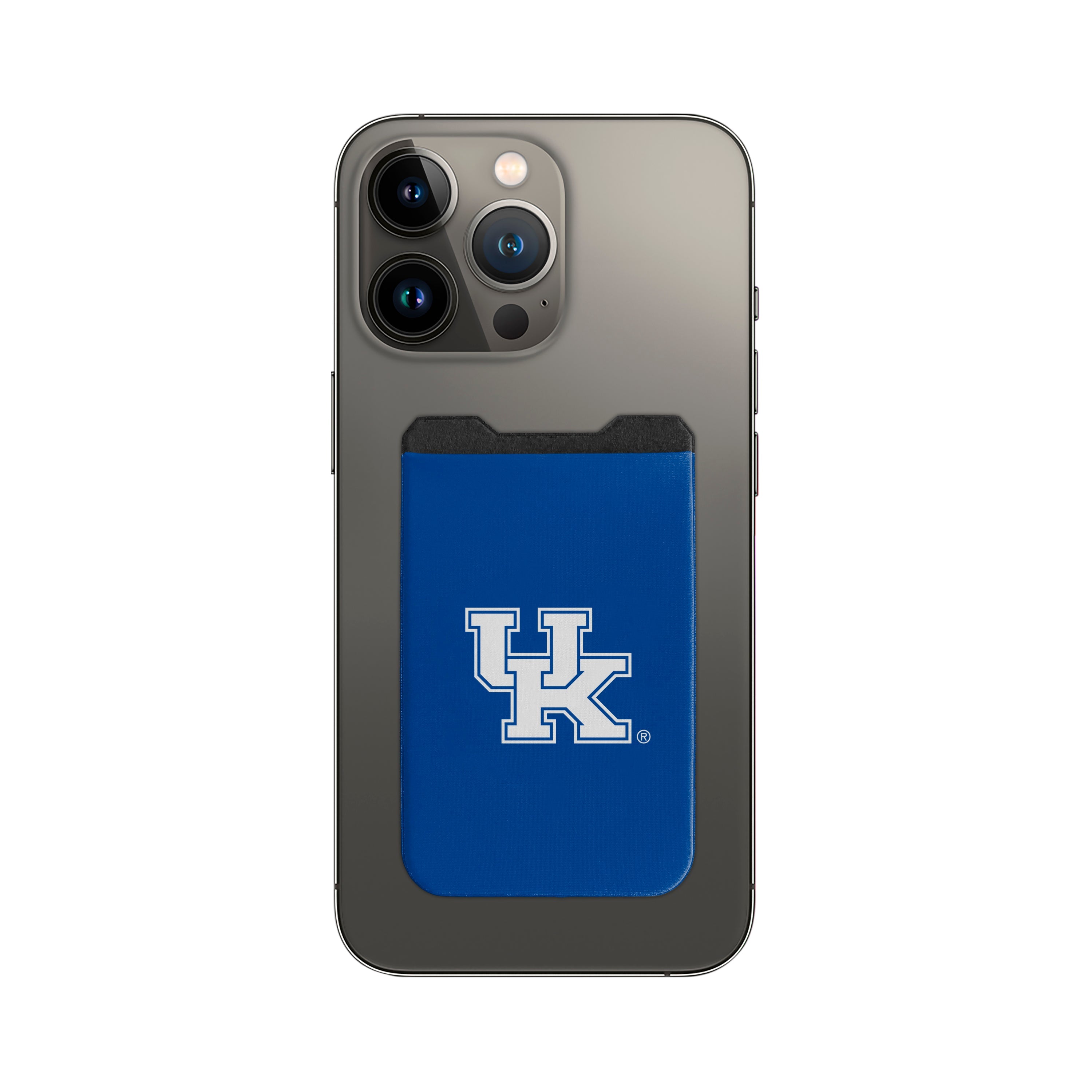 Kentucky Wildcats Collegiate Elastic Phone Wallet