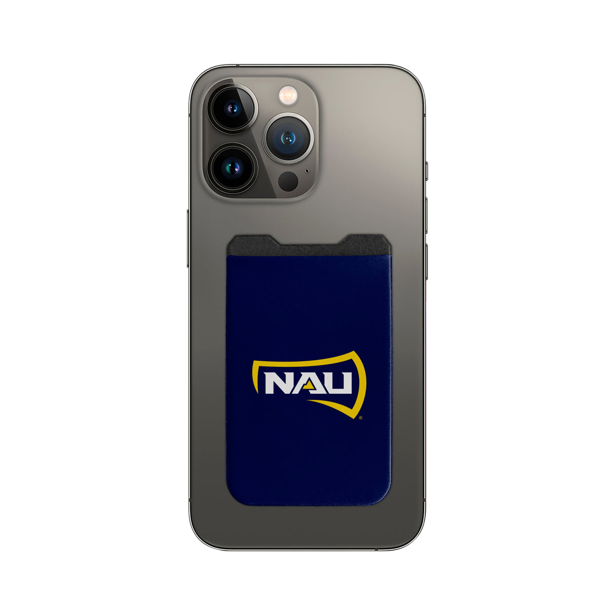 Northern Arizona Lumberjacks NCAA Elastic Phone Wallet