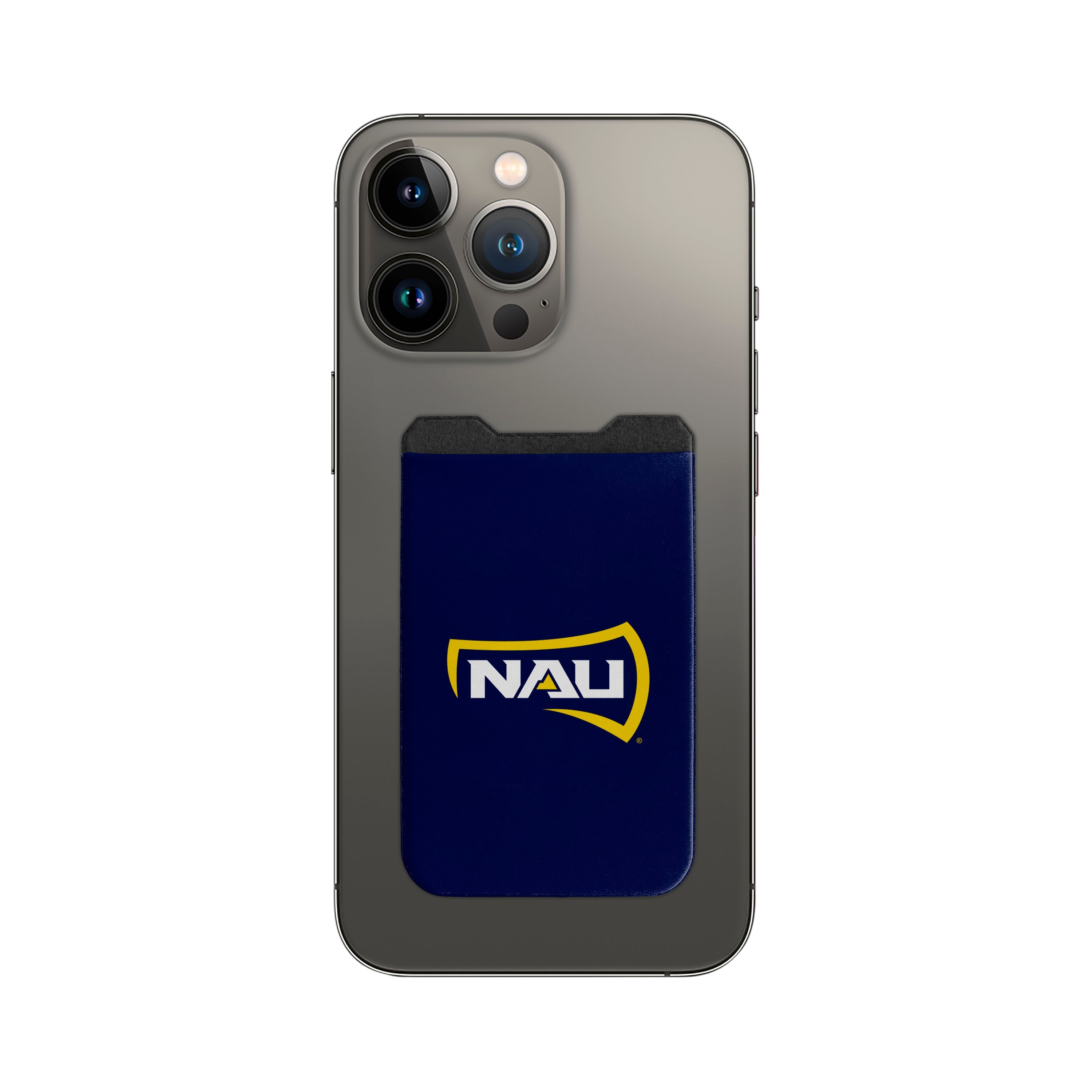 Northern Arizona Lumberjacks Collegiate Elastic Phone Wallet