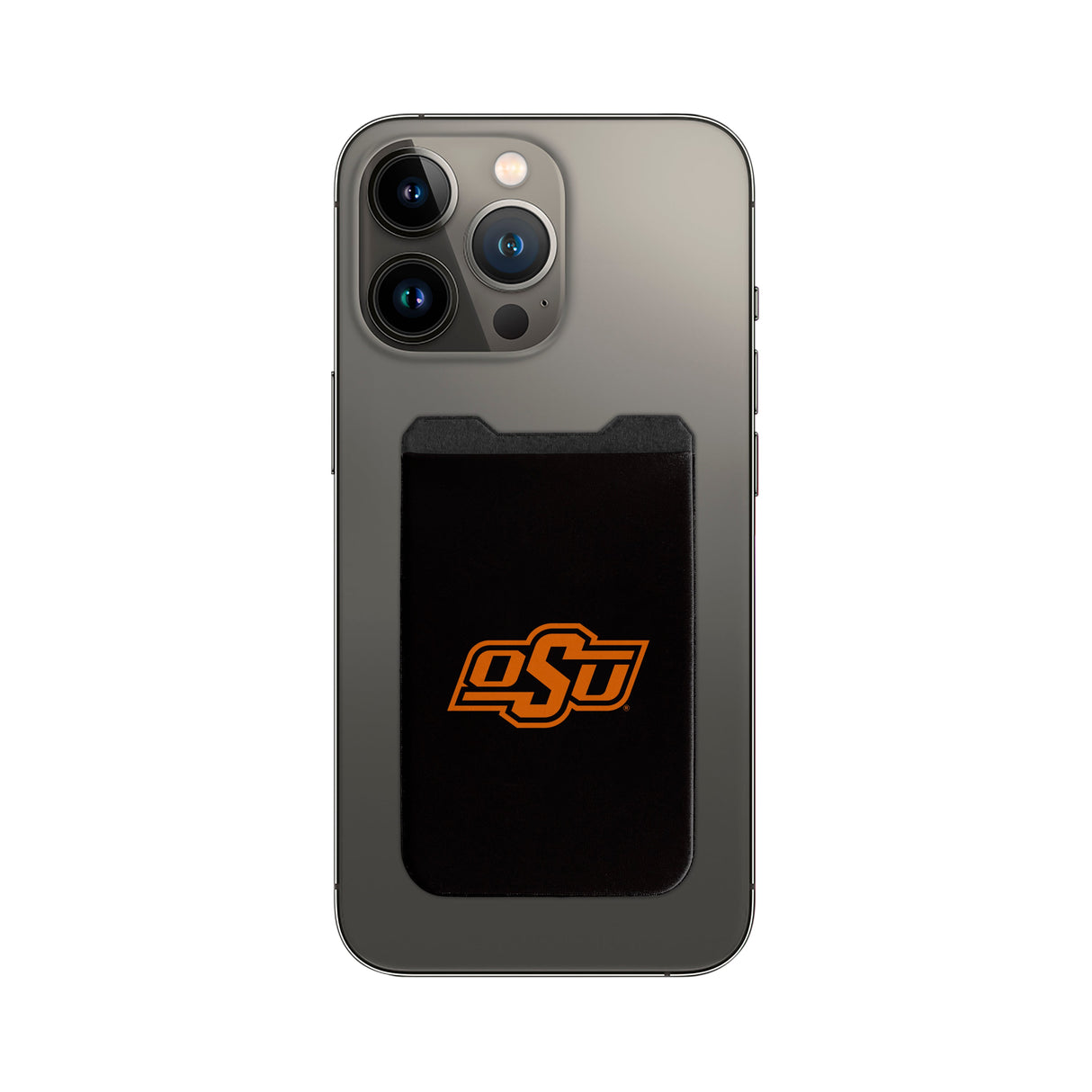 Oklahoma State Cowboys NCAA Elastic Phone Wallet