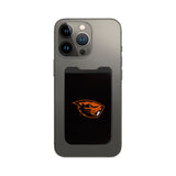 Oregon State Beavers NCAA Elastic Phone Wallet