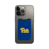 Pitt Panthers NCAA Elastic Phone Wallet