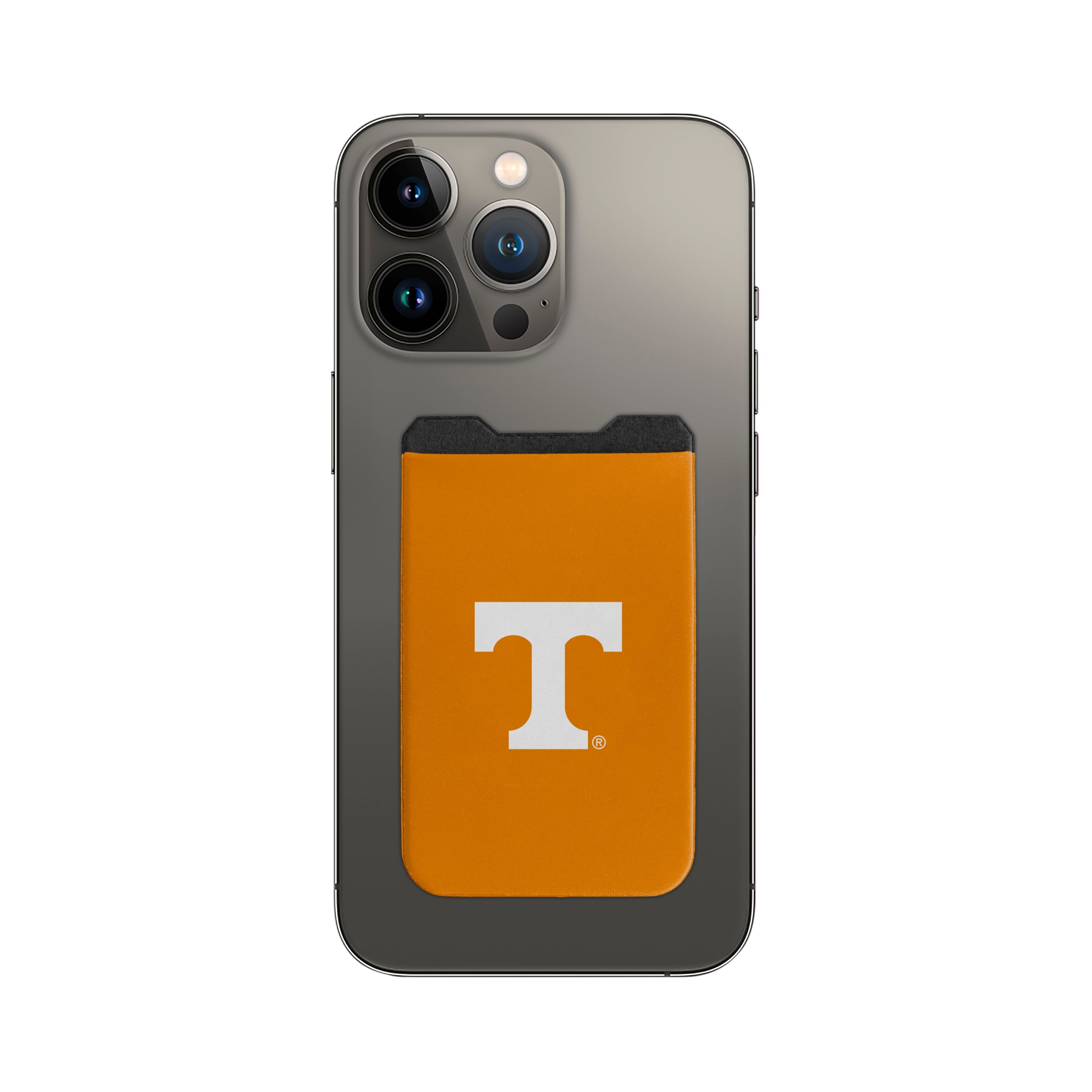 Tennessee Volunteers Collegiate Elastic Phone Wallet