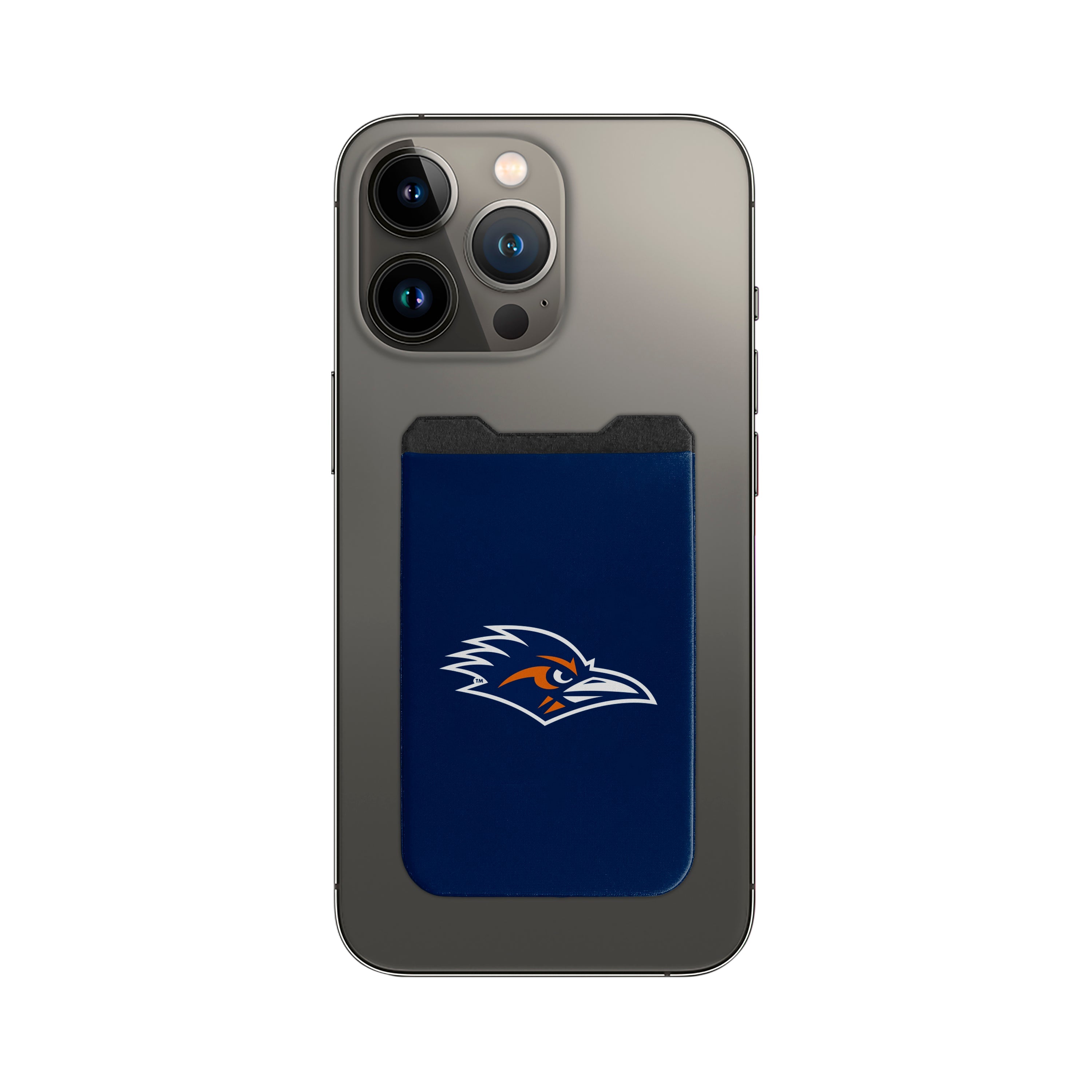 Utsa Roadrunners NCAA Elastic Phone Wallet