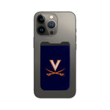 Virginia Cavaliers NCAA Elastic Phone Wallet
