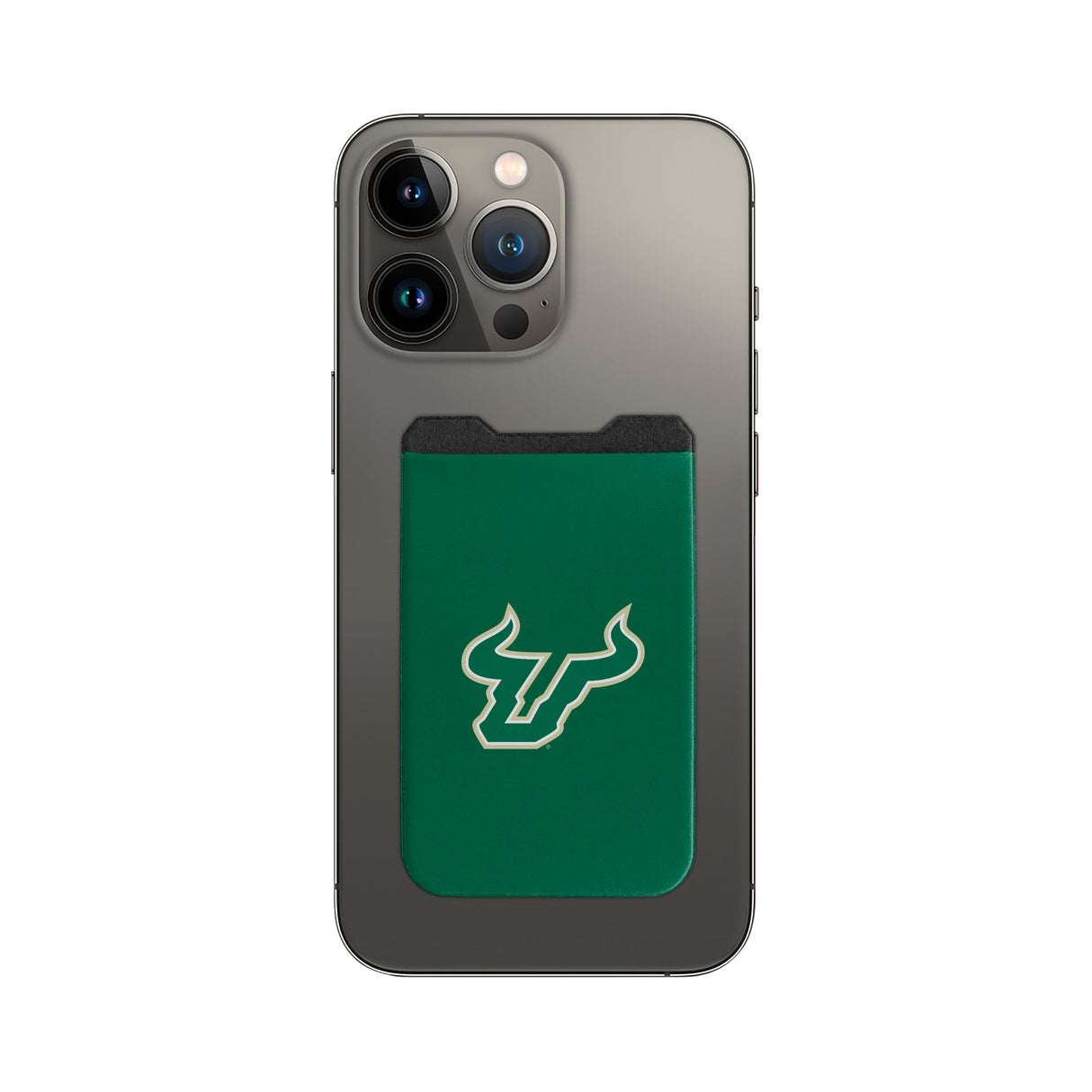 South Florida Bulls NCAA Elastic Phone Wallet