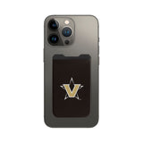 Vanderbilt Commodores NCAA Elastic Phone Wallet