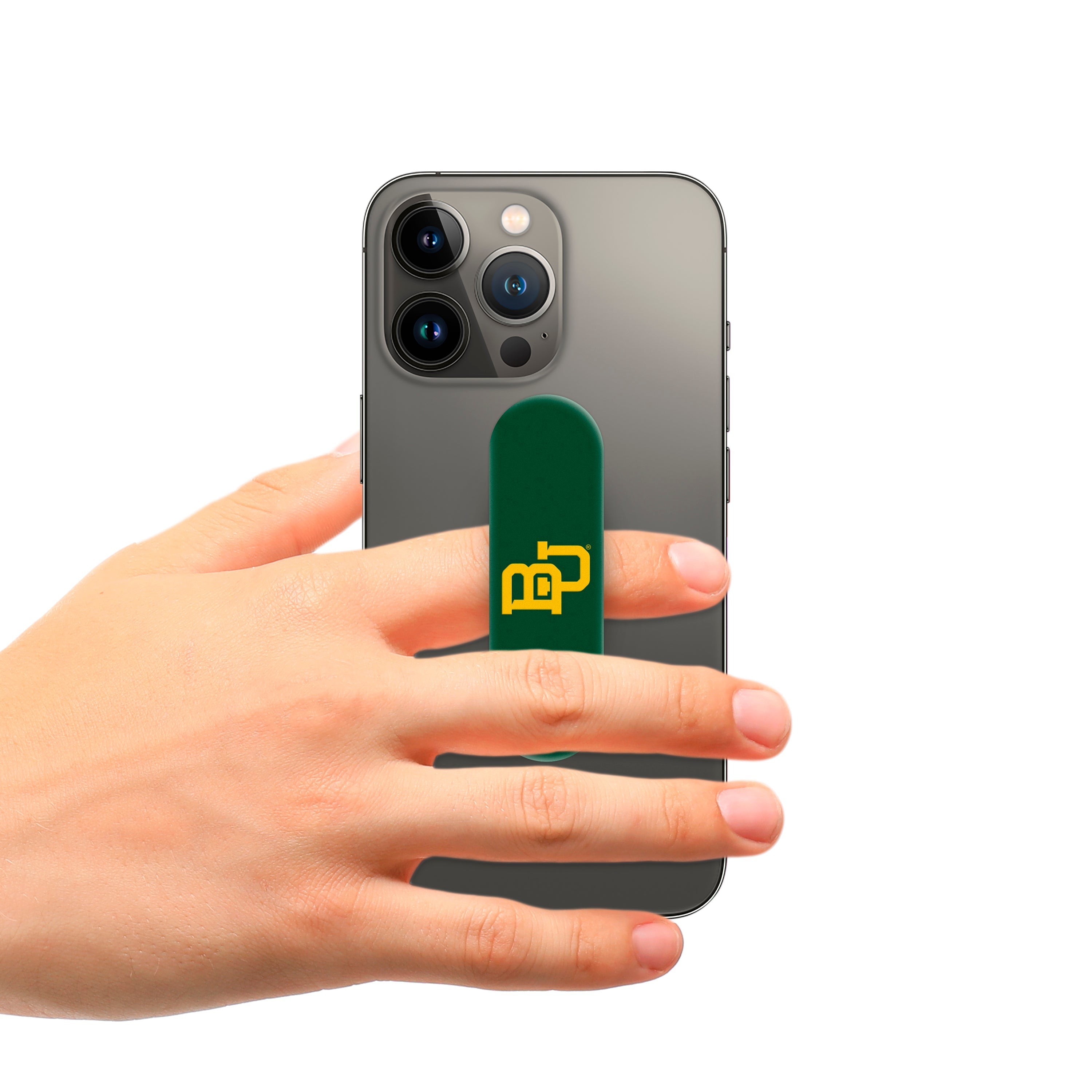 Baylor Bears NCAA Finger Loop Phone Stand